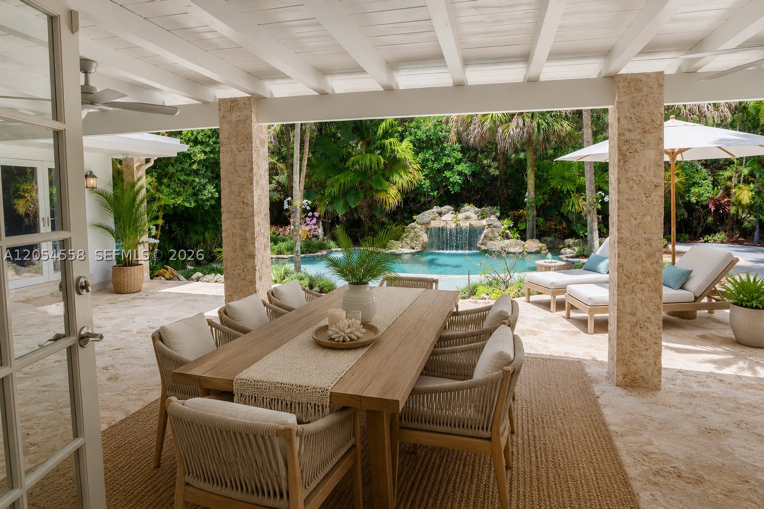 MARTIN BROS RANCH ESTATES - Residential Lease