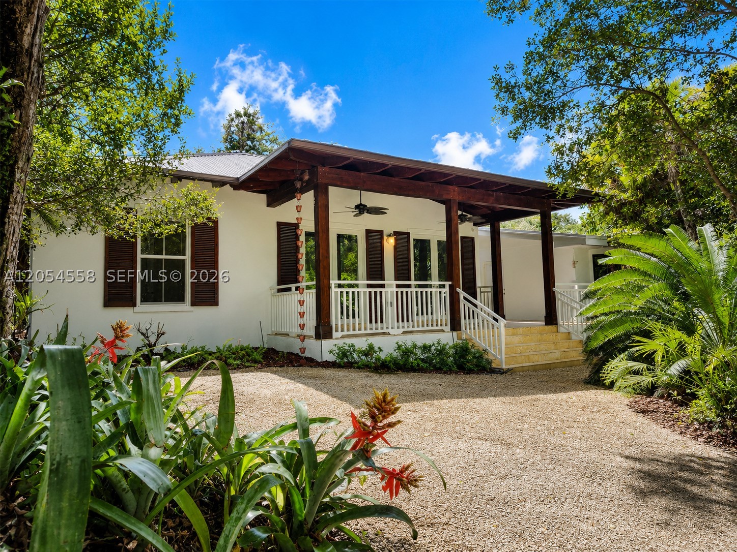 MARTIN BROS RANCH ESTATES - Residential Lease