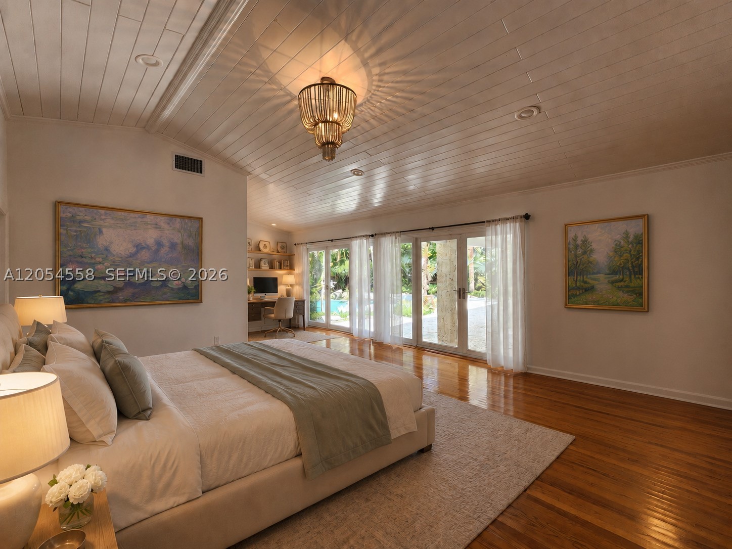 MARTIN BROS RANCH ESTATES - Residential Lease