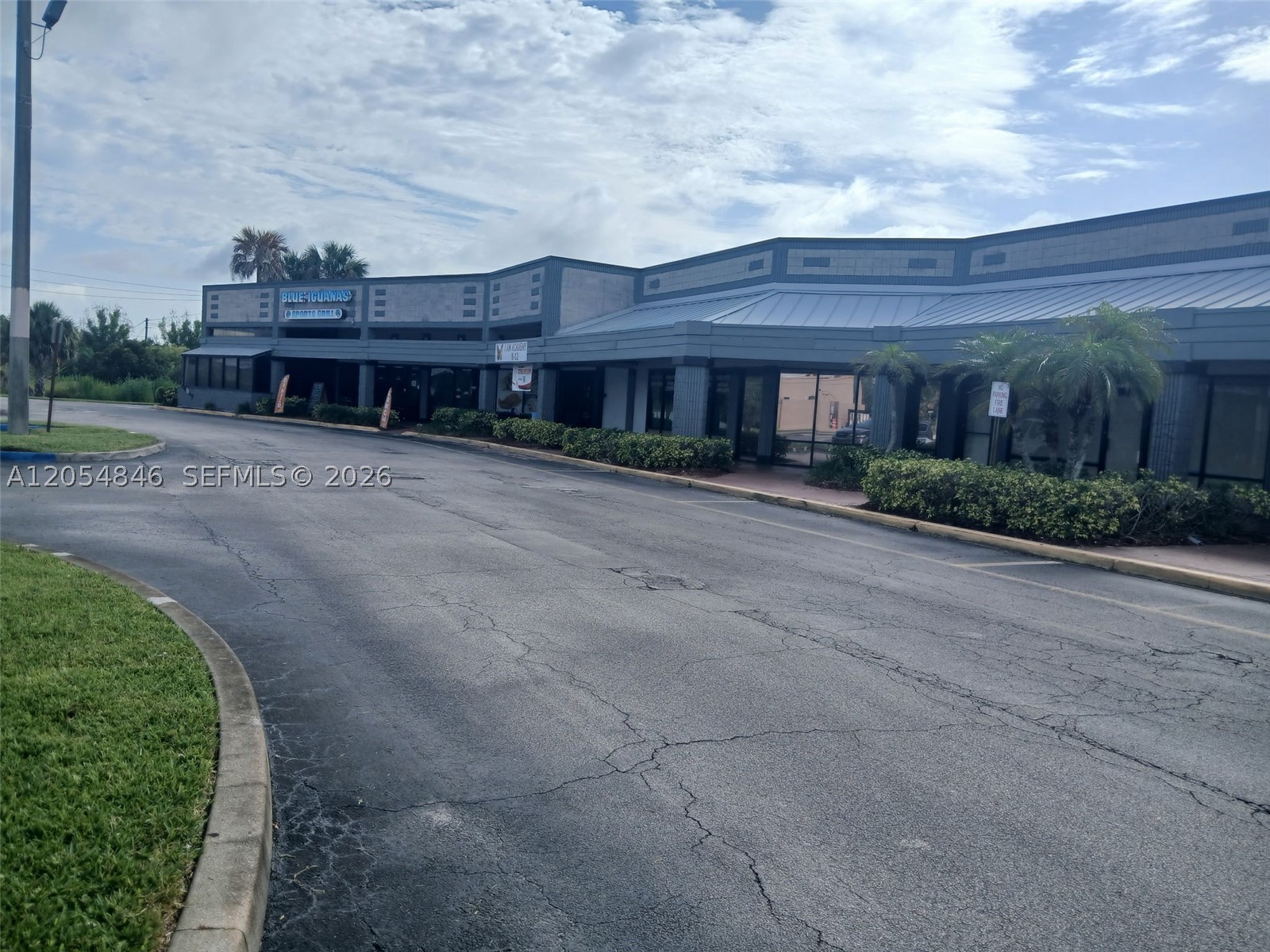 Prime restaurant space available for lease in a high-traffic plaza. Surrounded by six established restaurants and anchored by Dollar Tree and Card House, the only legal gambling facility in St. Lucie County. No CAM fees.
