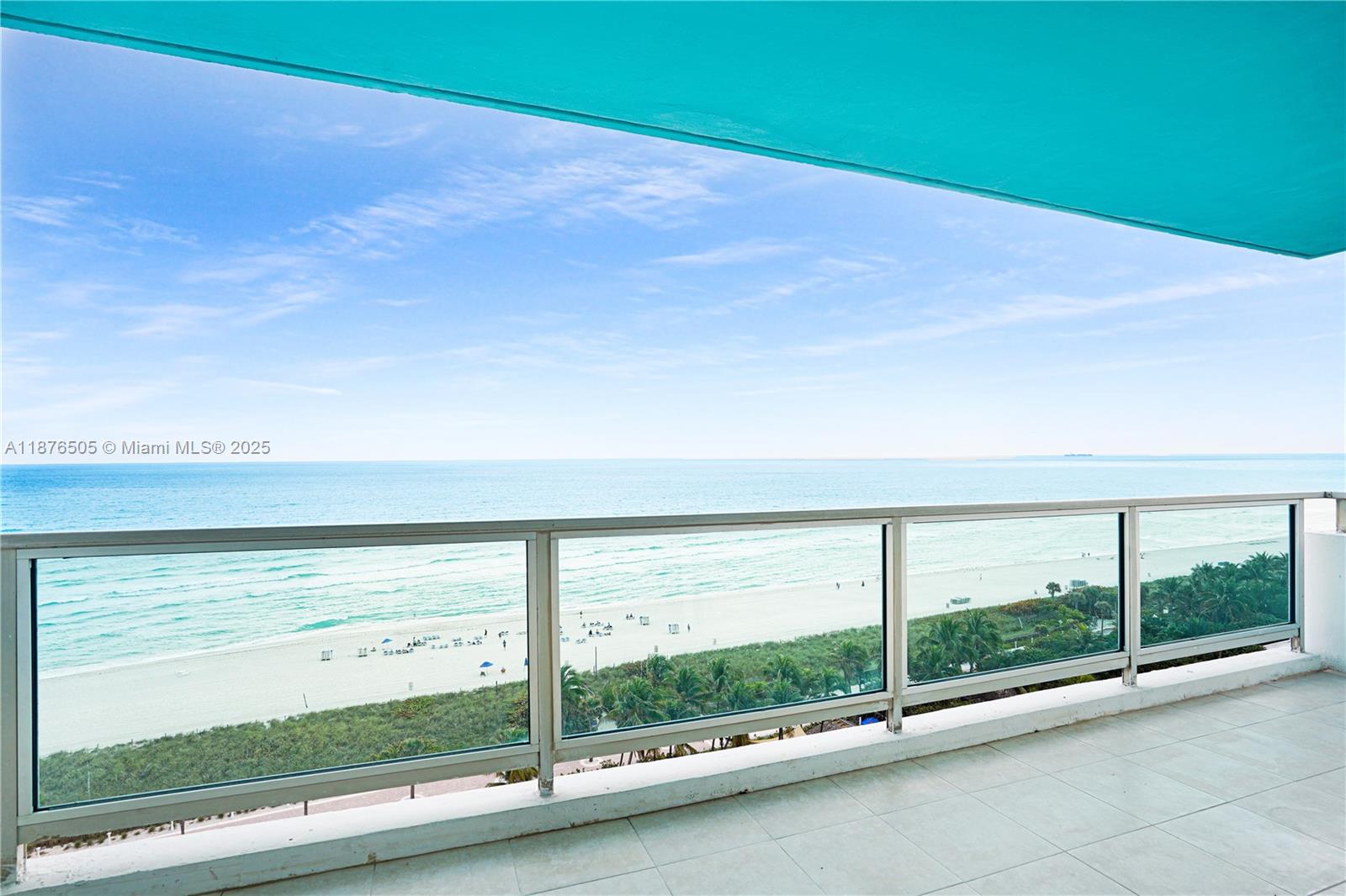 AMD PL OF FIRST OCEAN FRO - Residential Lease