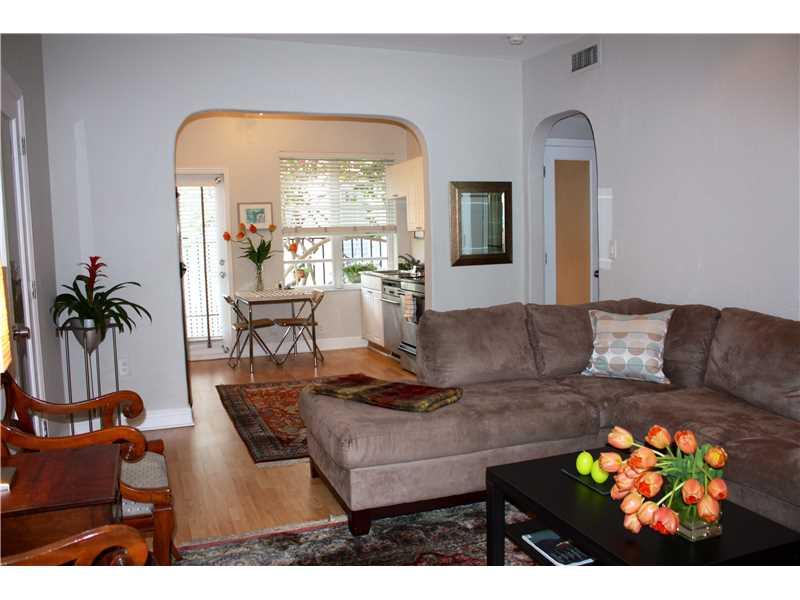 THE BELCREST CONDO - Residential Lease