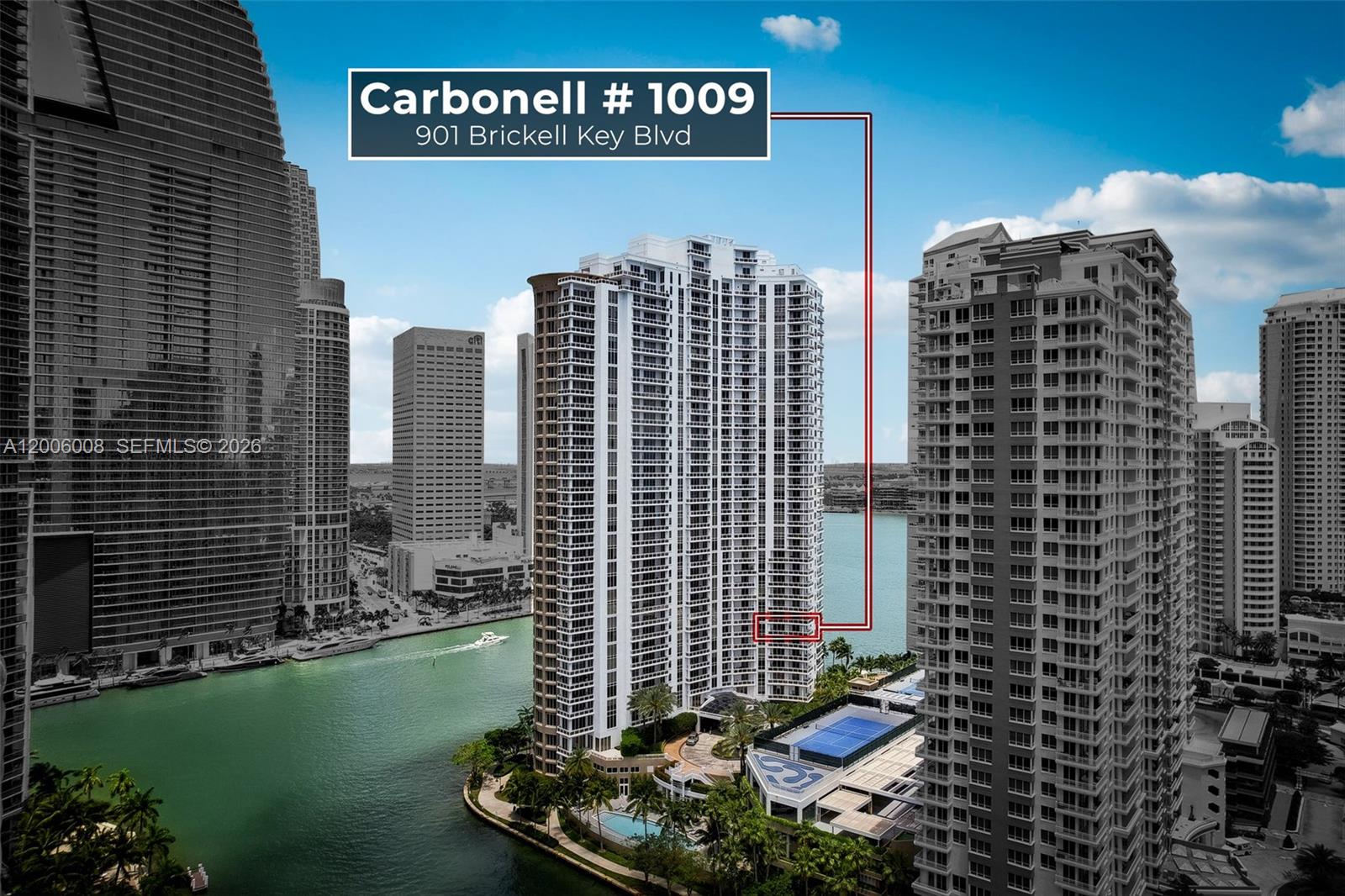 CARBONELL CONDO - Residential