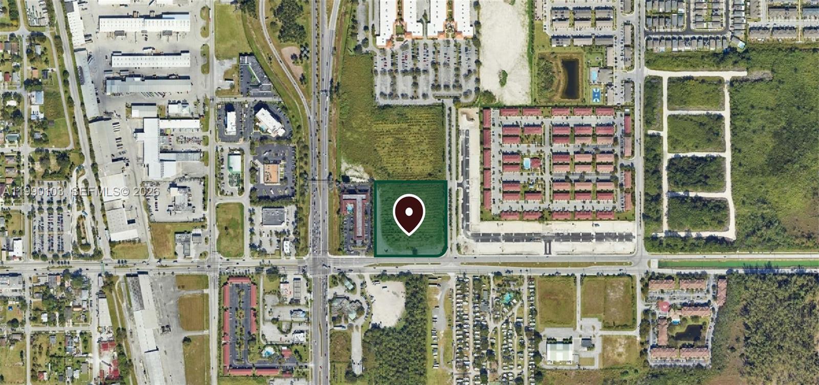 MIAMI LAND & DEVELOPMENT - Land
