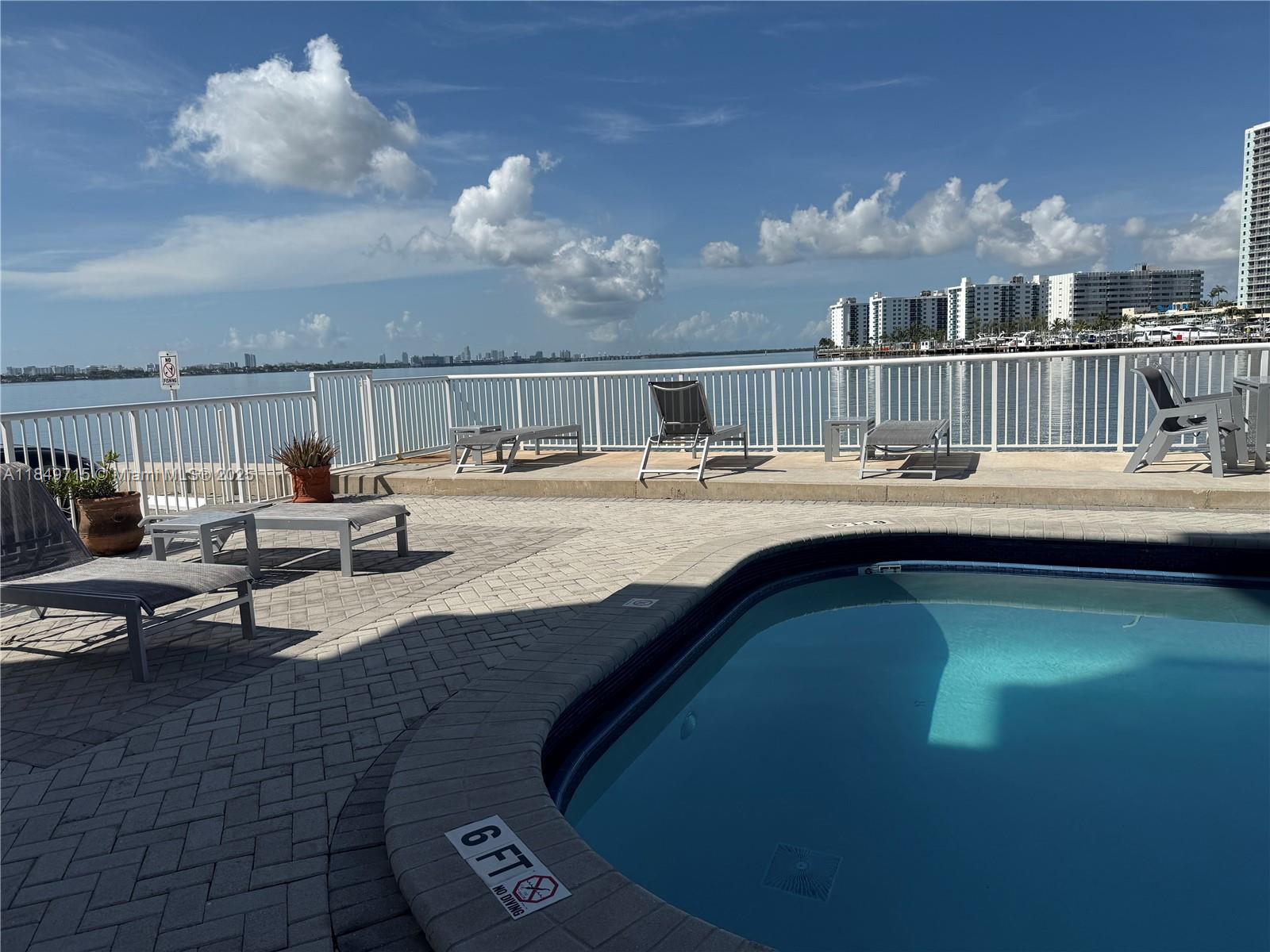 Fully Renovated with Direct Ocean Views in Normandy Isle ??
Live the Miami Beach lifestyle in this beautiful 1-bedroom, 1.5-bath condo, recently renovated and move-in ready. Located in the sought-after Normandy Isle neighborhood, just steps from beaches, parks, restaurants, and shops. WITH BRAND NEW A/C JUST INSTALLED. Perfect as a primary residence or investment opportunity. A rare waterfront gem you don’t want to miss!