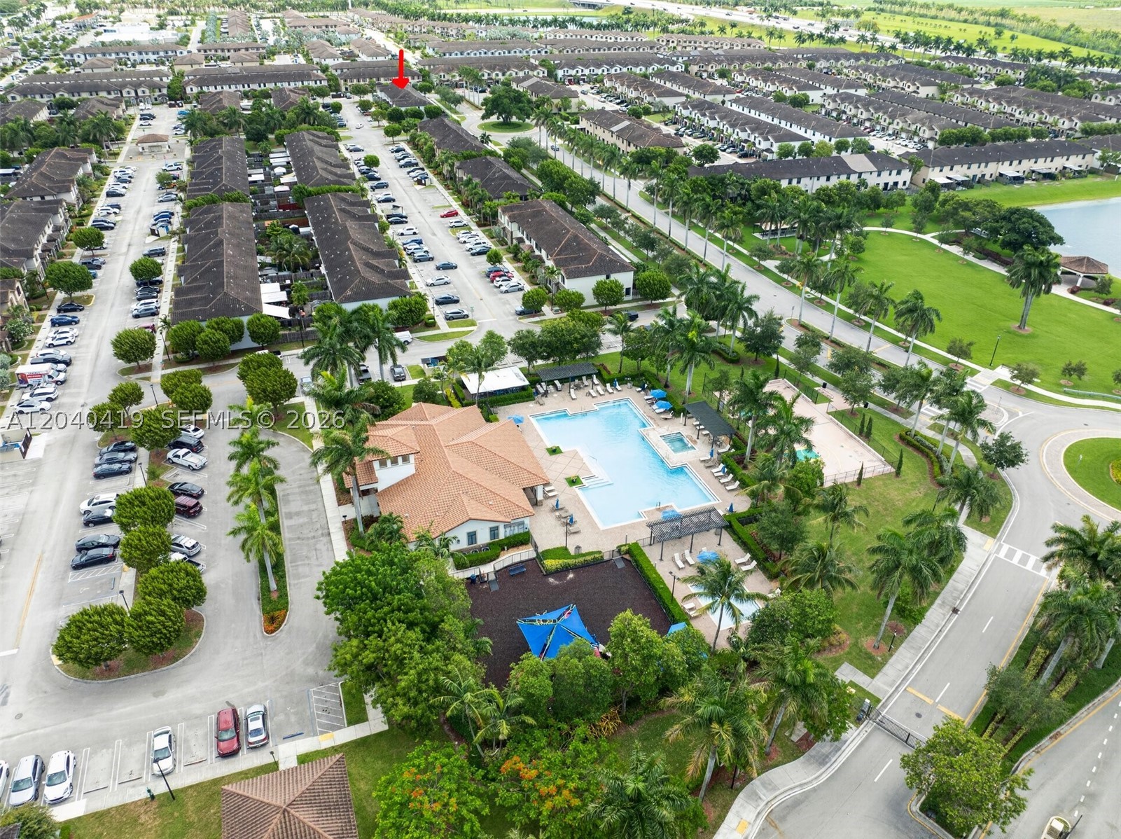 COCO PALM ESTATES - Residential