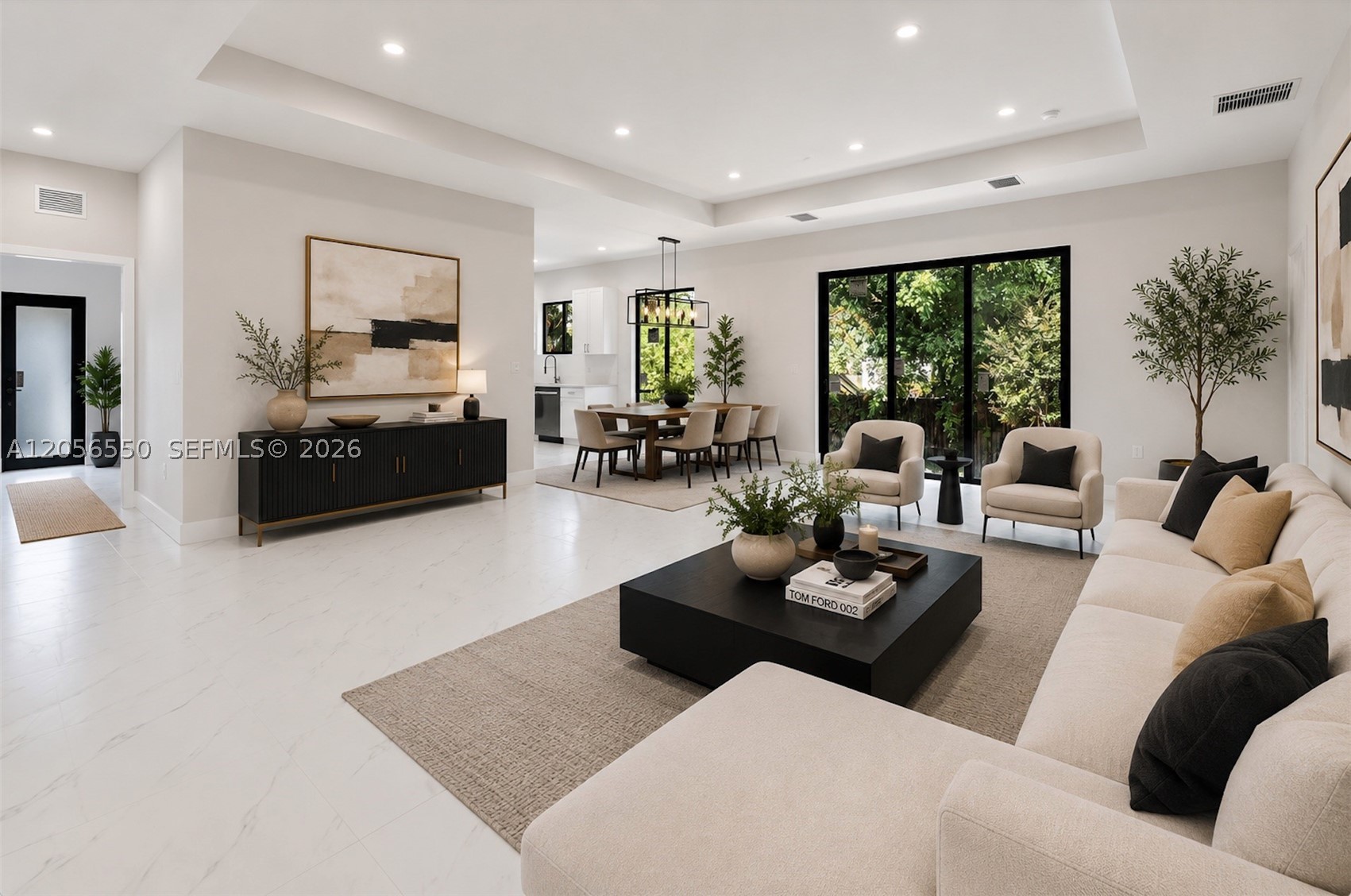 MARSHALL COURT - Residential