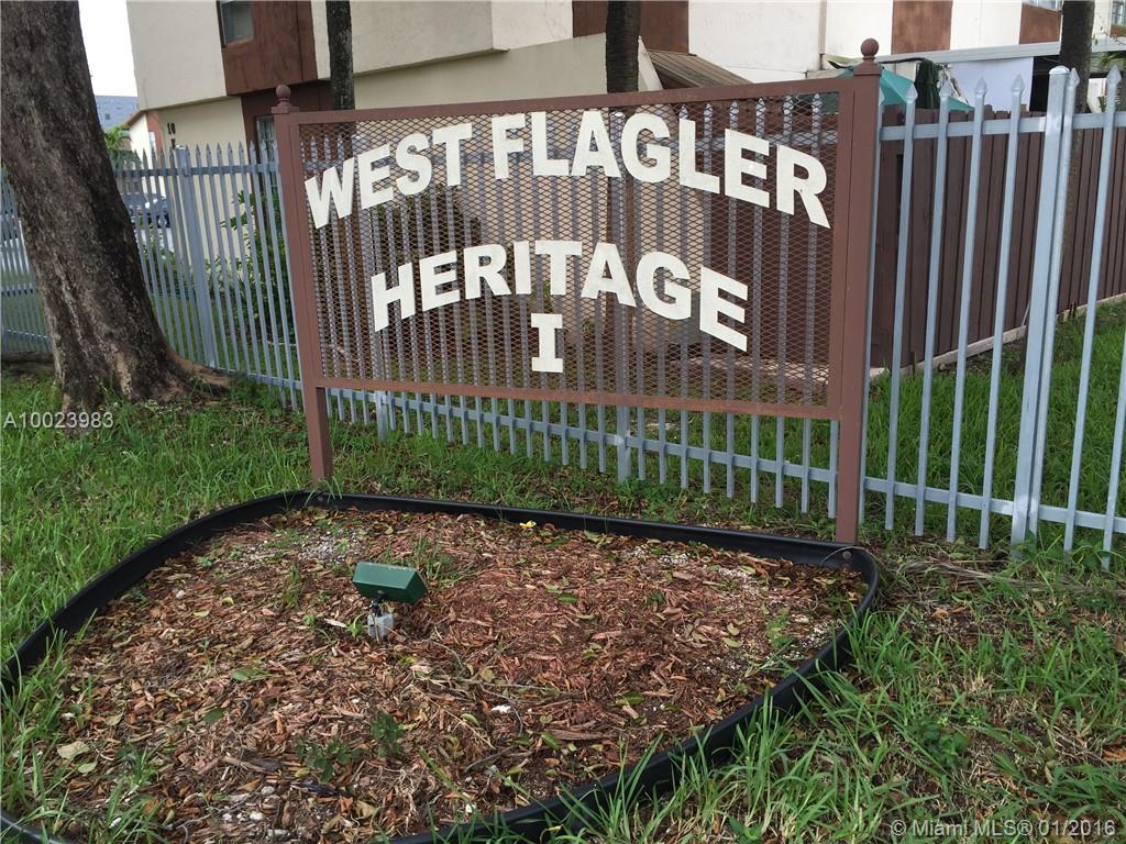 West Flagler Heritage Con - Residential Lease