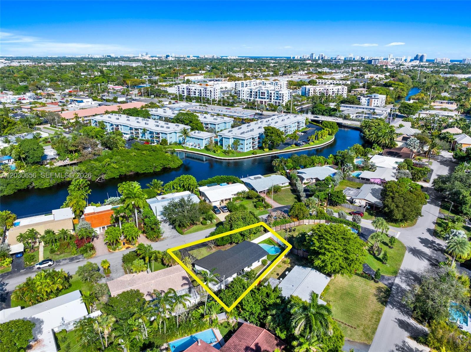 TROPICAL MANORS ADD - Residential Lease