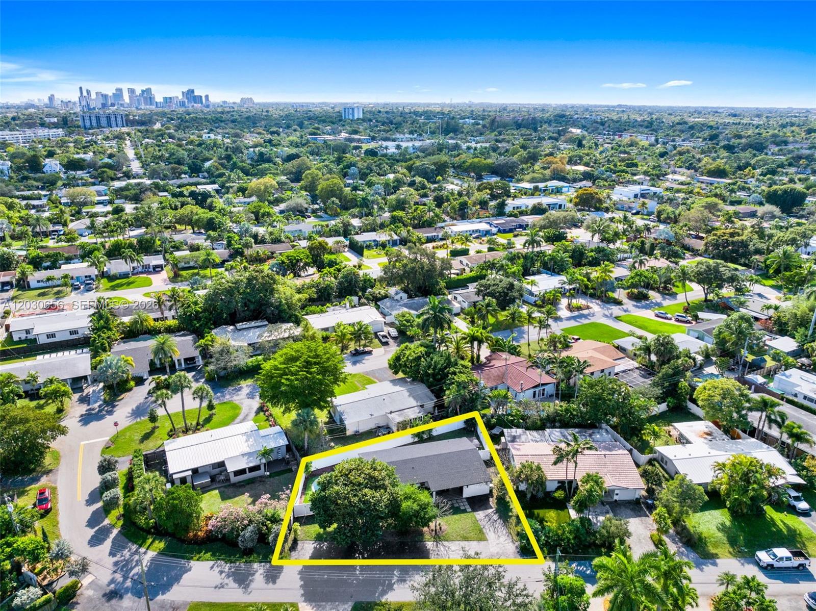 TROPICAL MANORS ADD - Residential Lease