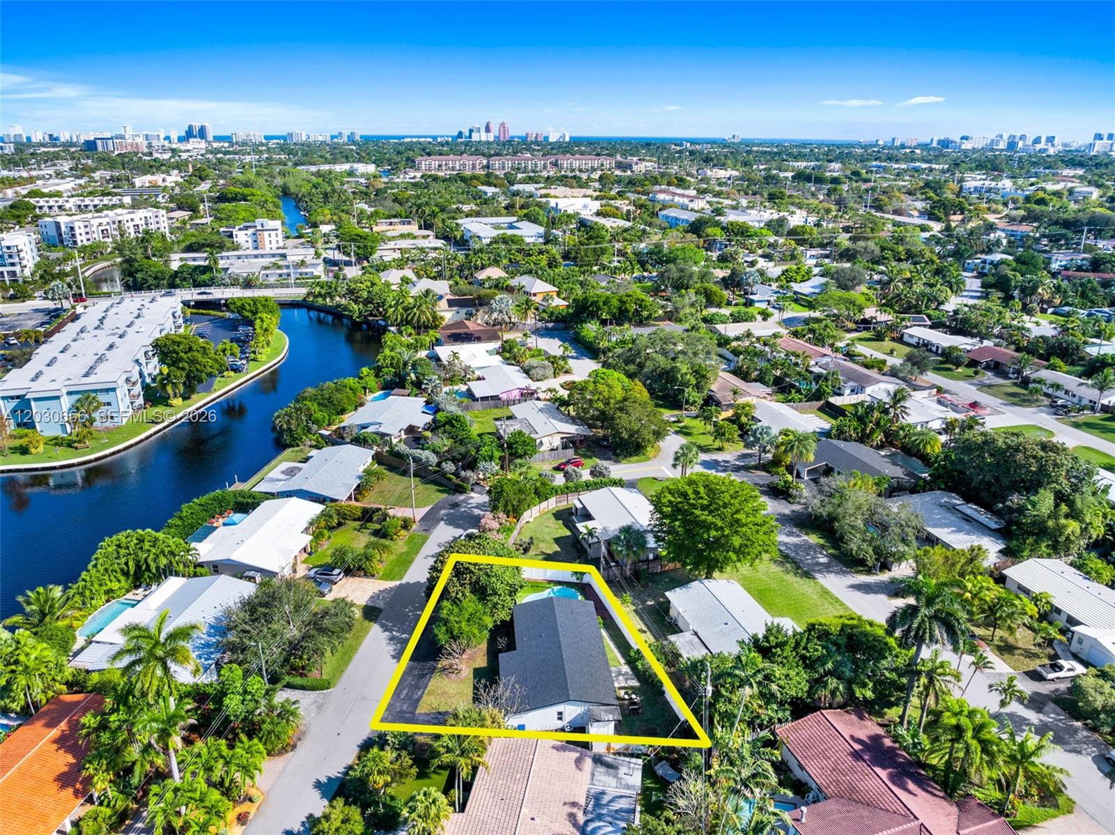 TROPICAL MANORS ADD - Residential Lease