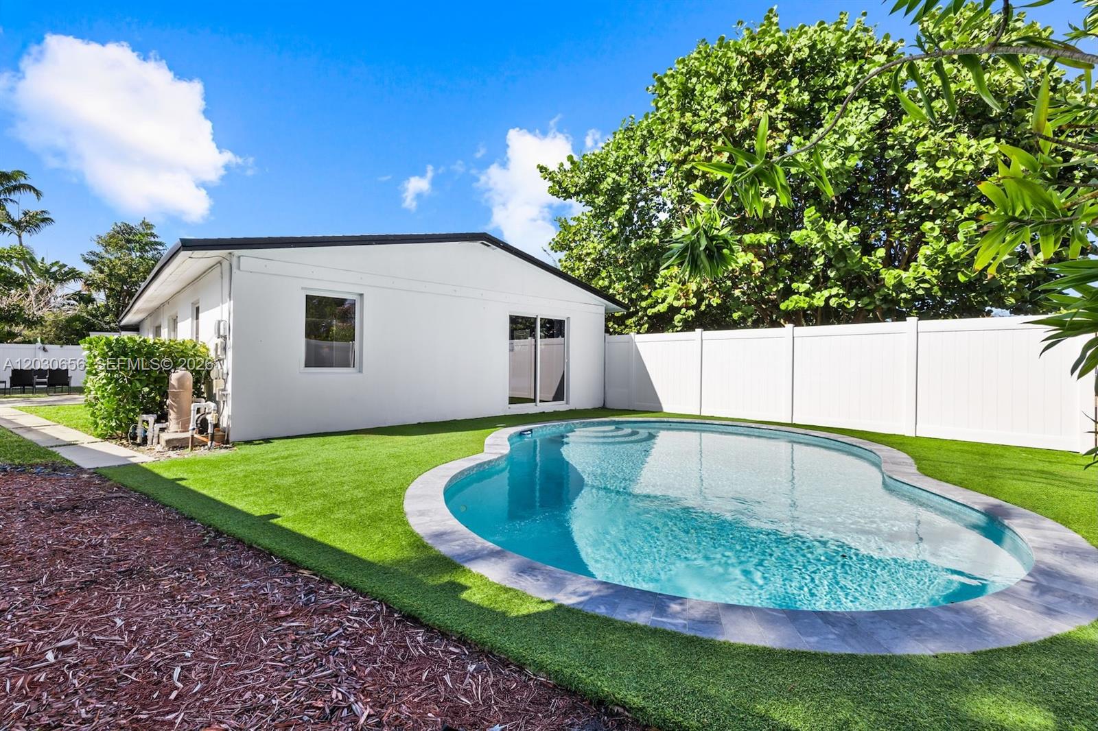 TROPICAL MANORS ADD - Residential Lease