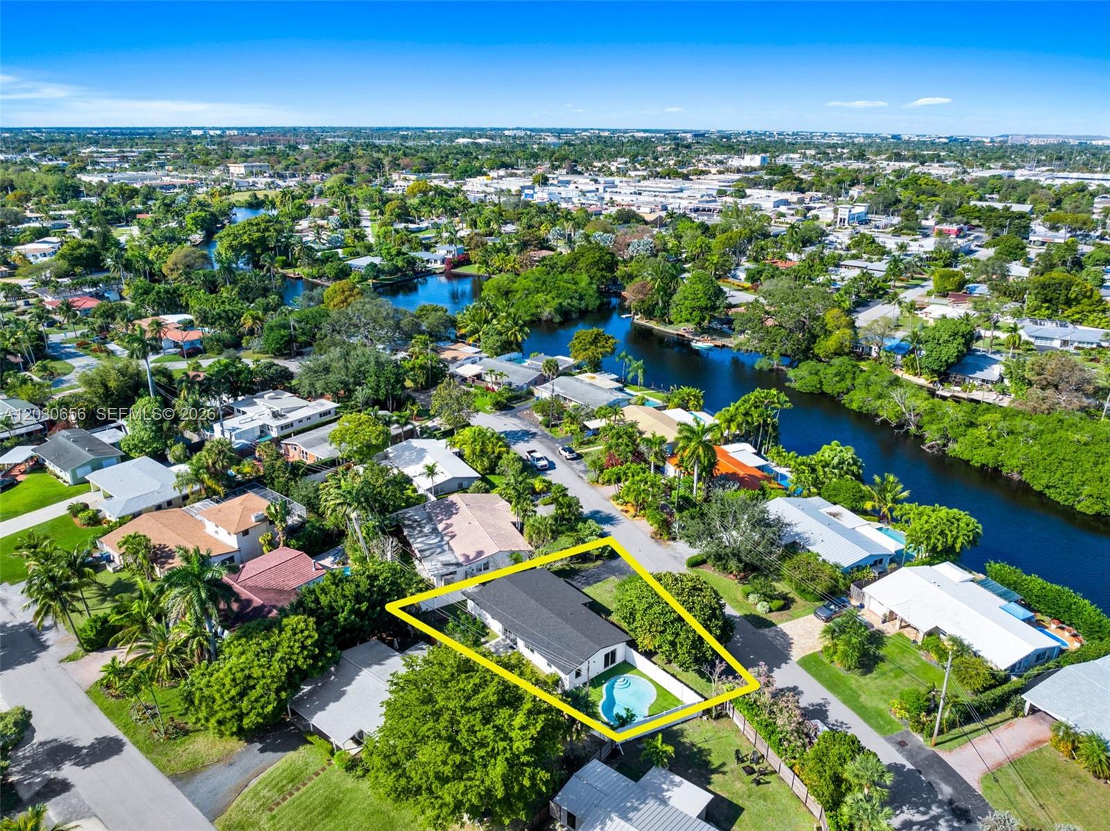 TROPICAL MANORS ADD - Residential Lease
