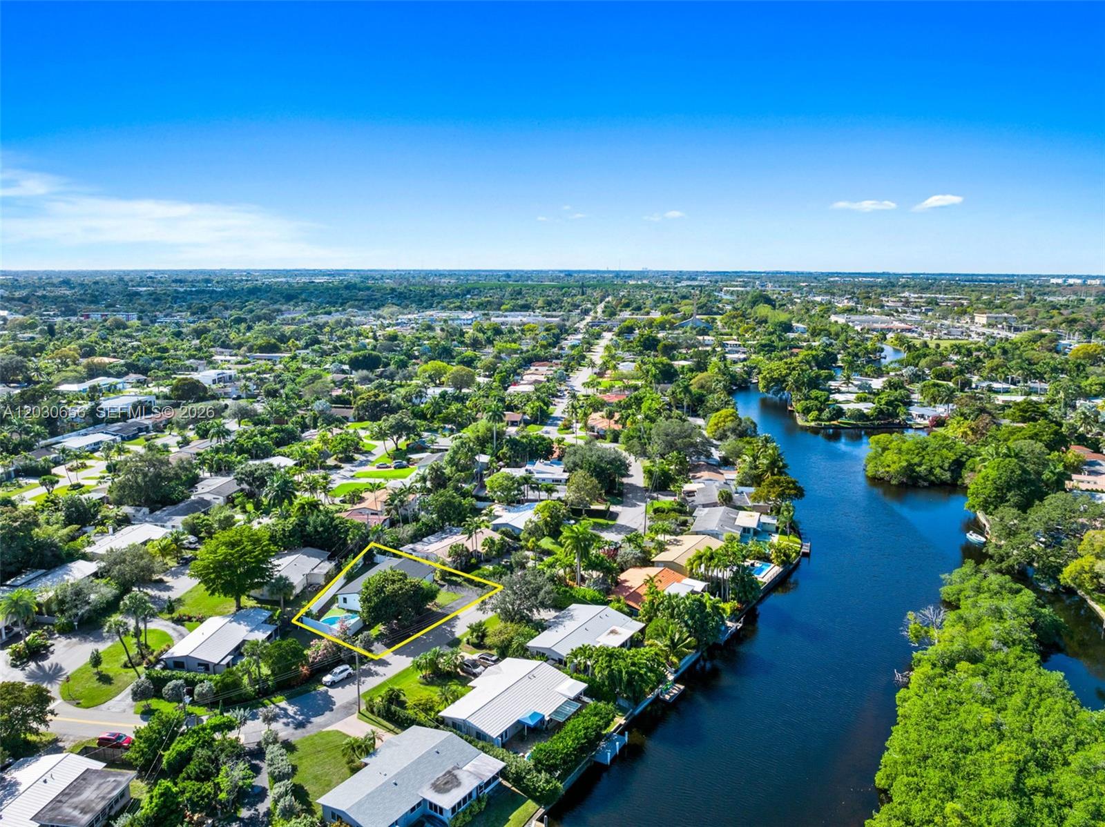 TROPICAL MANORS ADD - Residential Lease
