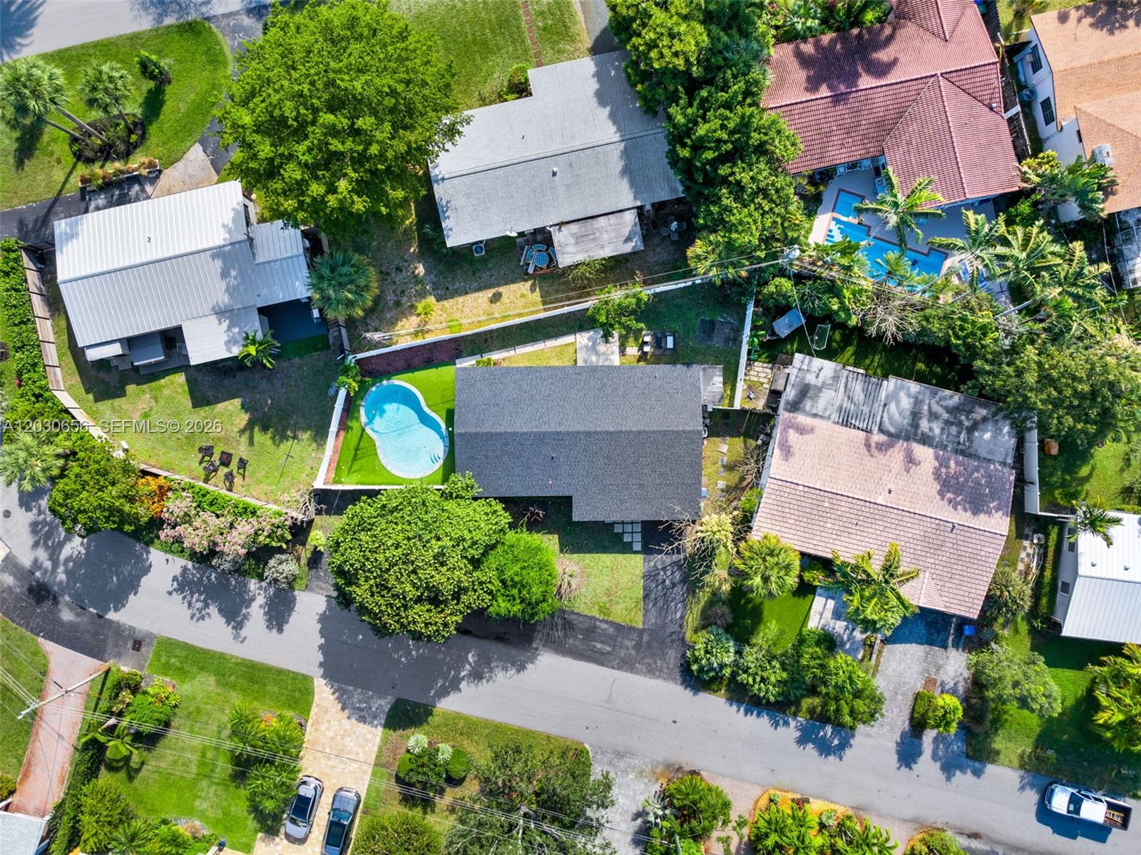 TROPICAL MANORS ADD - Residential Lease