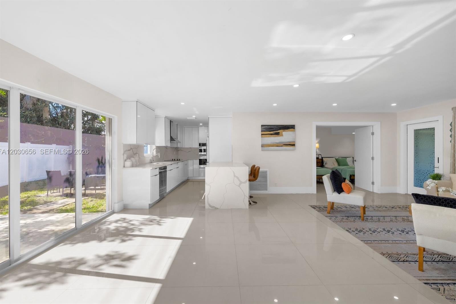 TROPICAL MANORS ADD - Residential Lease