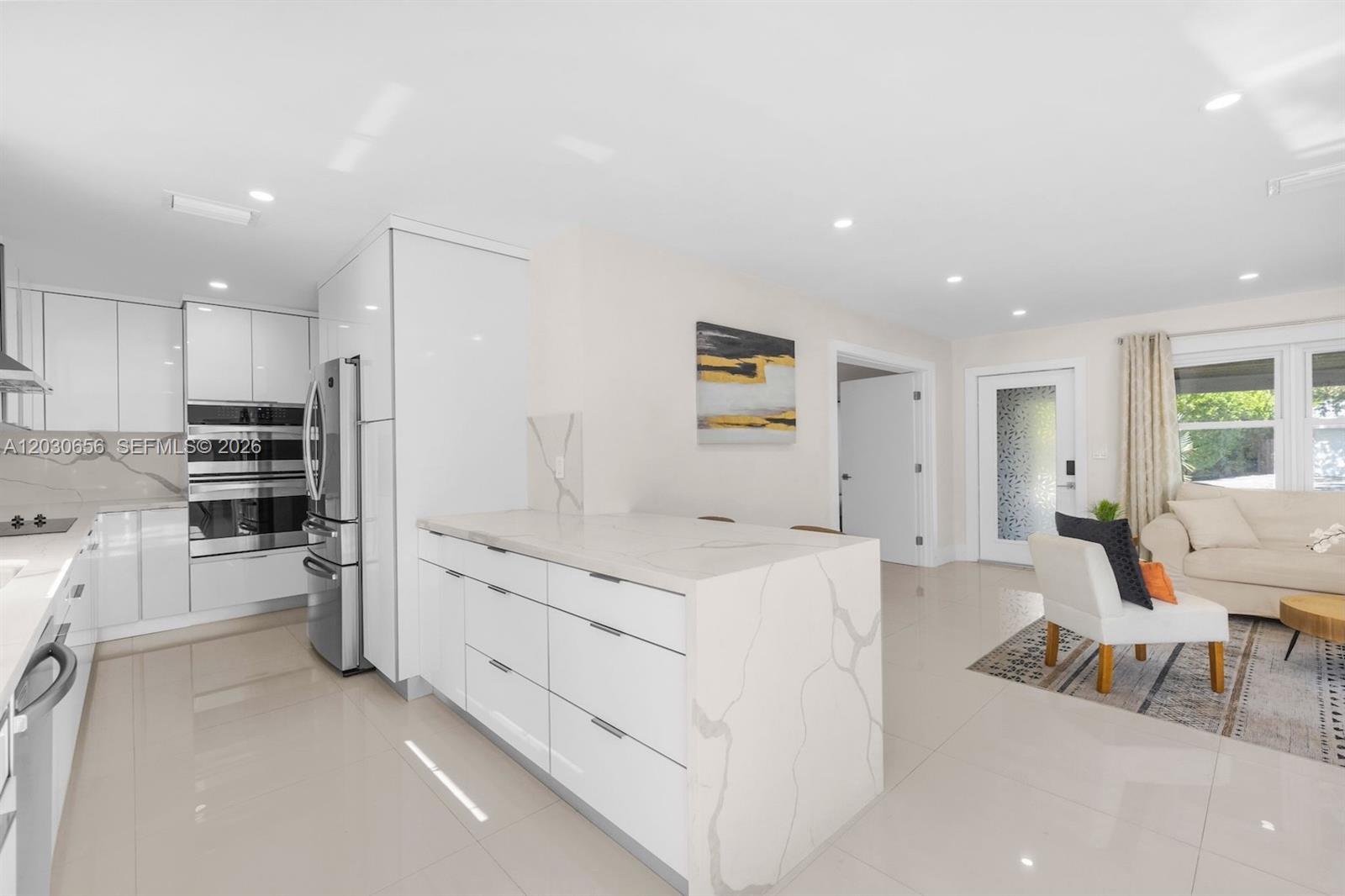 TROPICAL MANORS ADD - Residential Lease