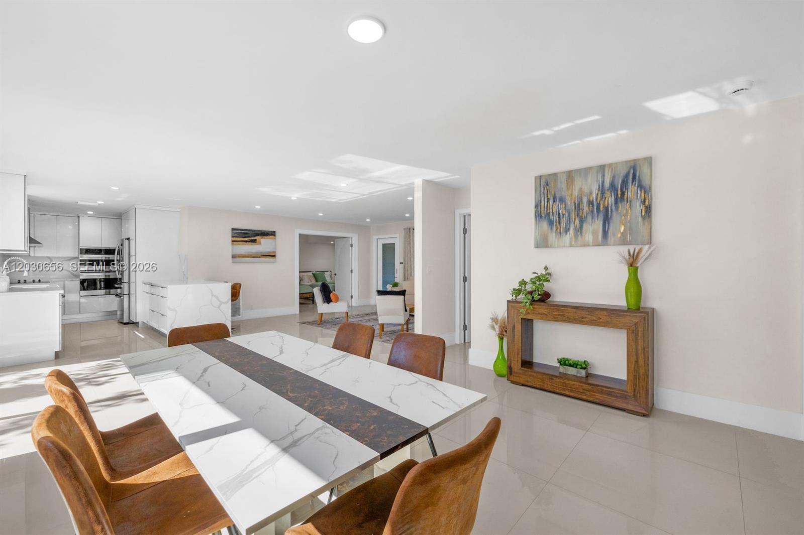 TROPICAL MANORS ADD - Residential Lease
