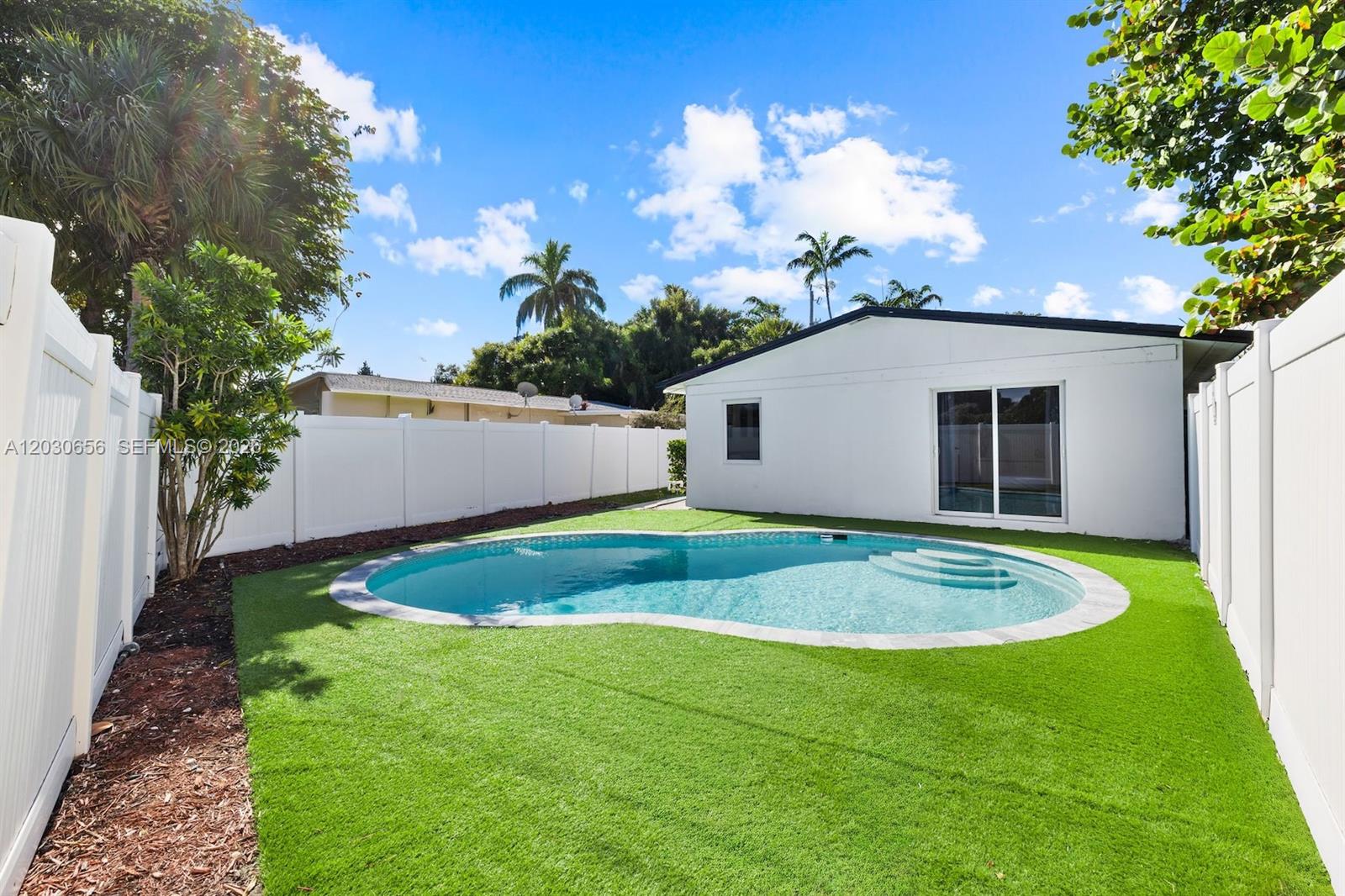 TROPICAL MANORS ADD - Residential Lease