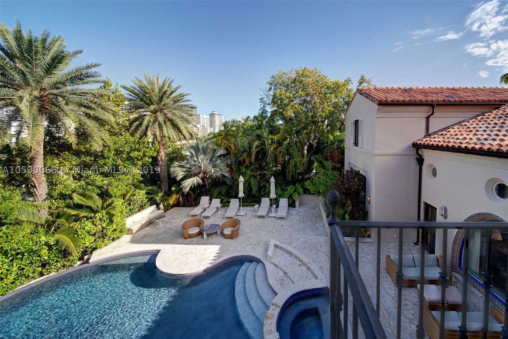 FLAMINGO TERRACE SUB - Residential