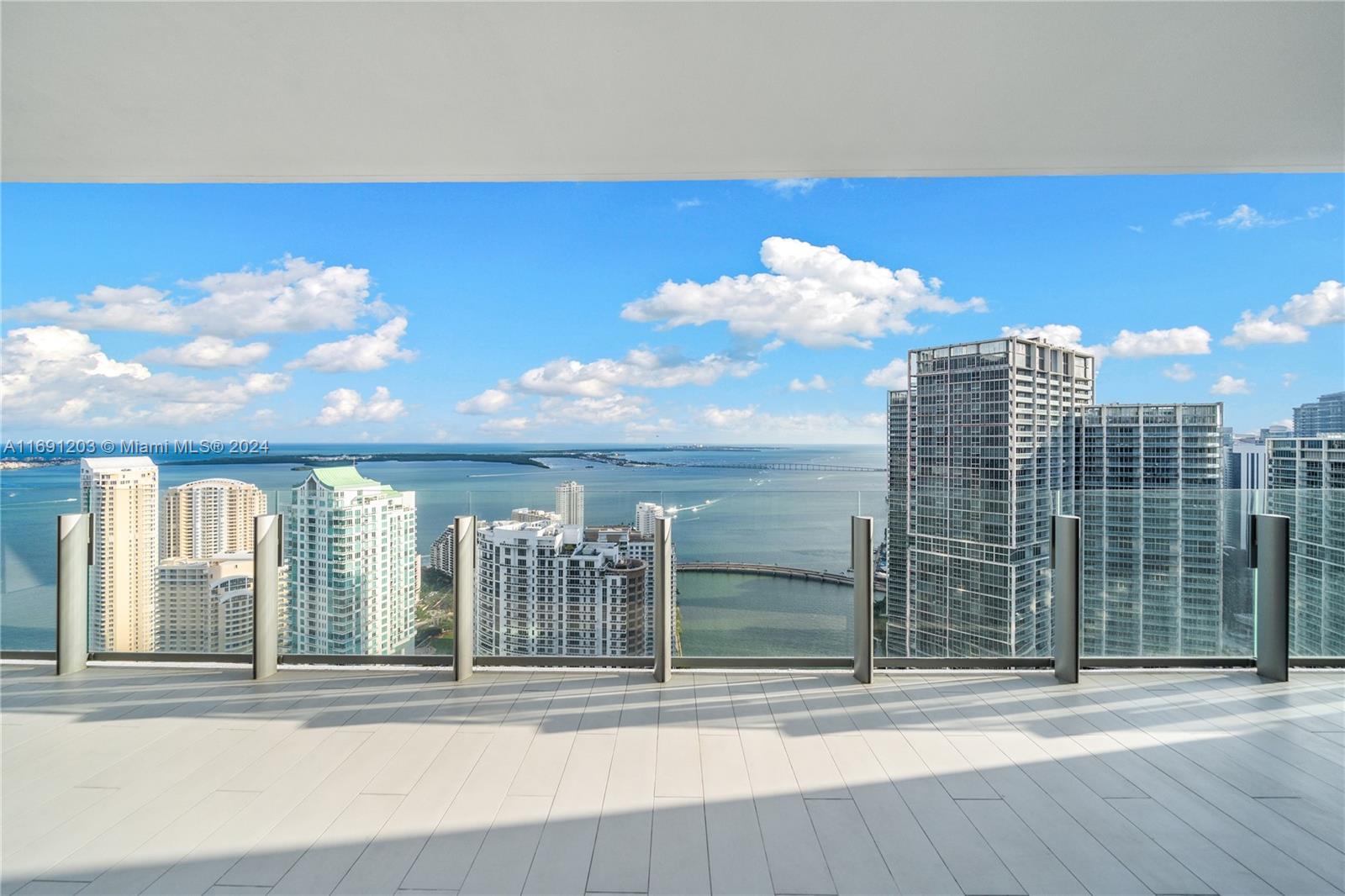 Aston Martin Residences - Residential