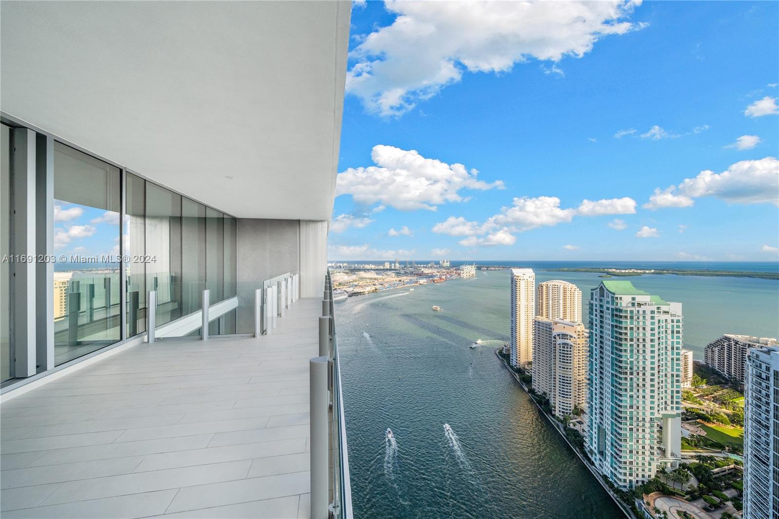 Aston Martin Residences - Residential