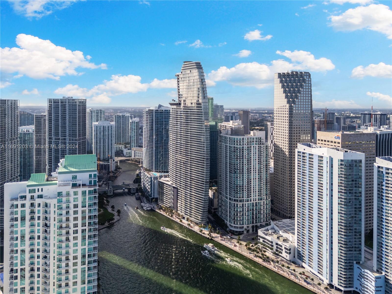 Aston Martin Residences - Residential