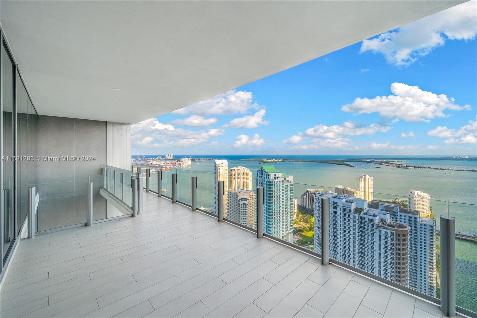 Aston Martin Residences - Residential