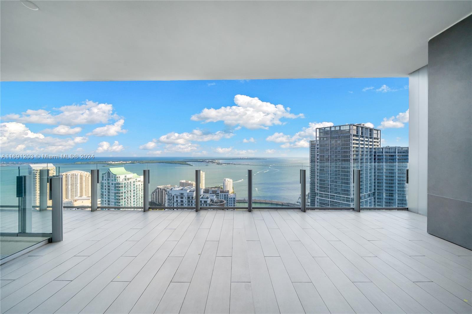 Aston Martin Residences - Residential