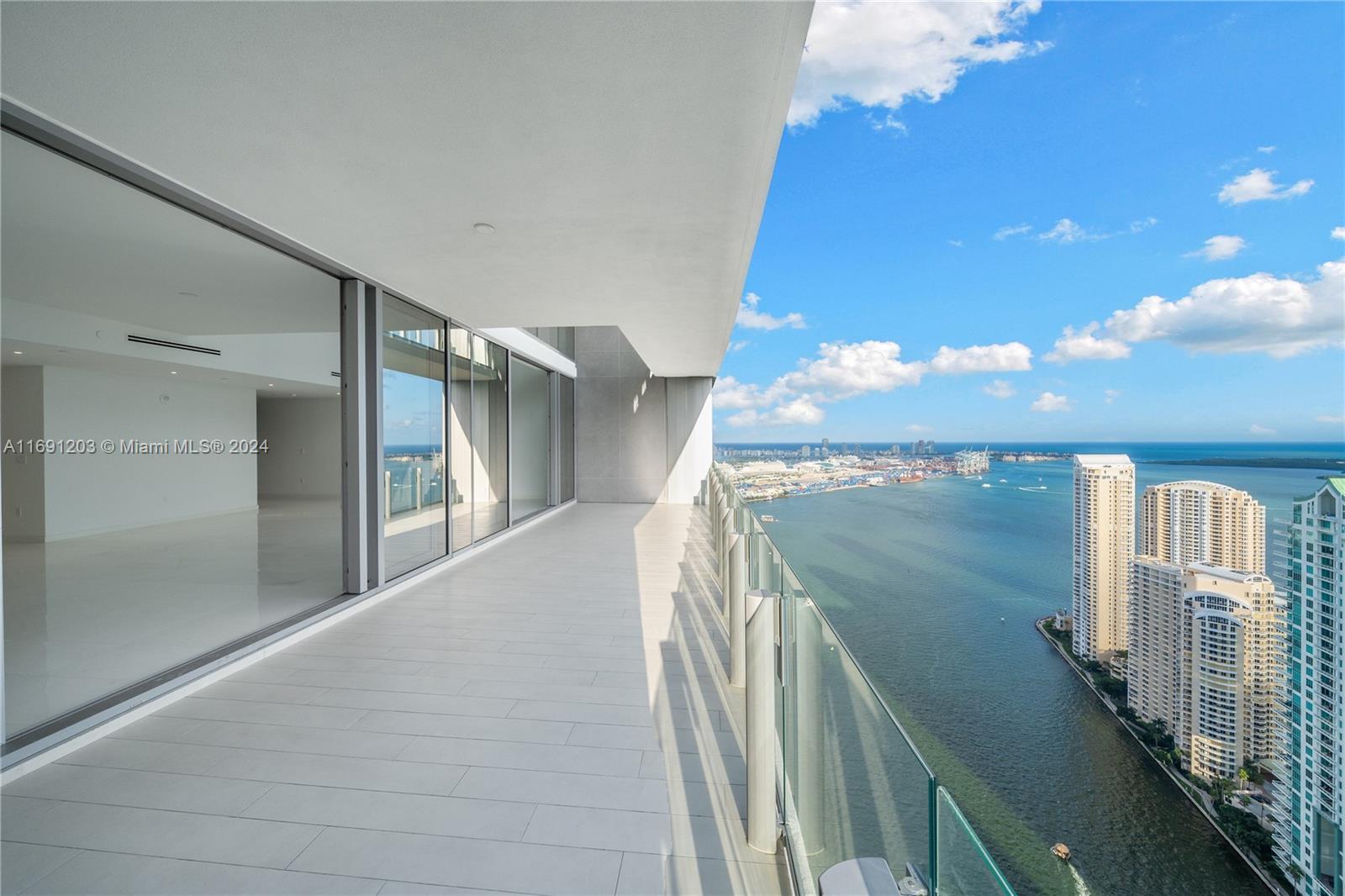 Aston Martin Residences - Residential