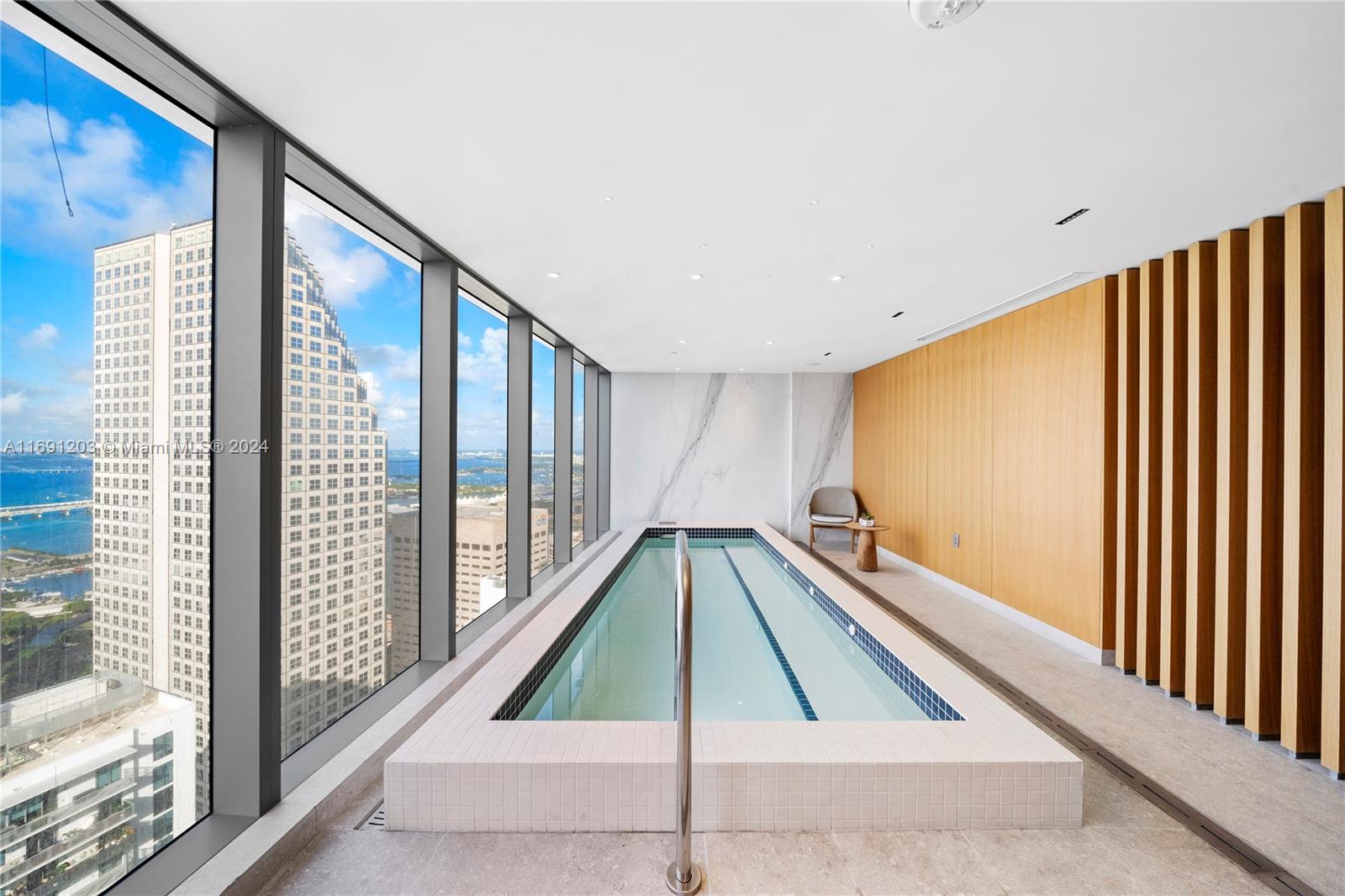 Aston Martin Residences - Residential