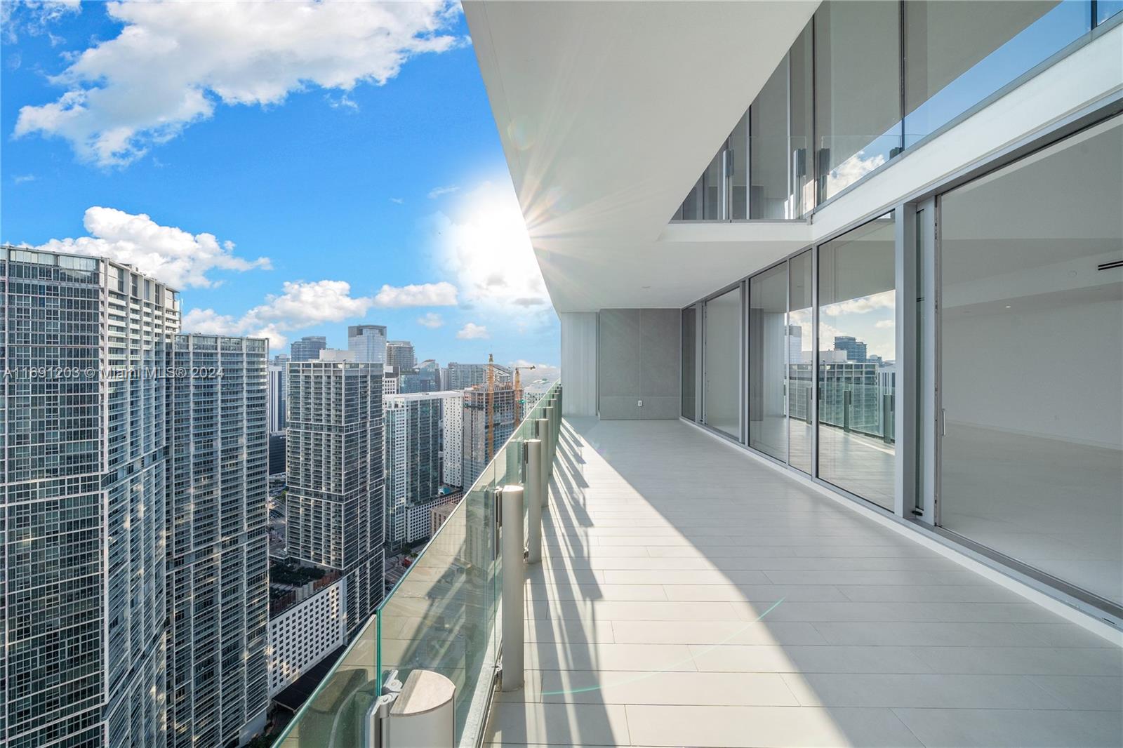 Aston Martin Residences - Residential