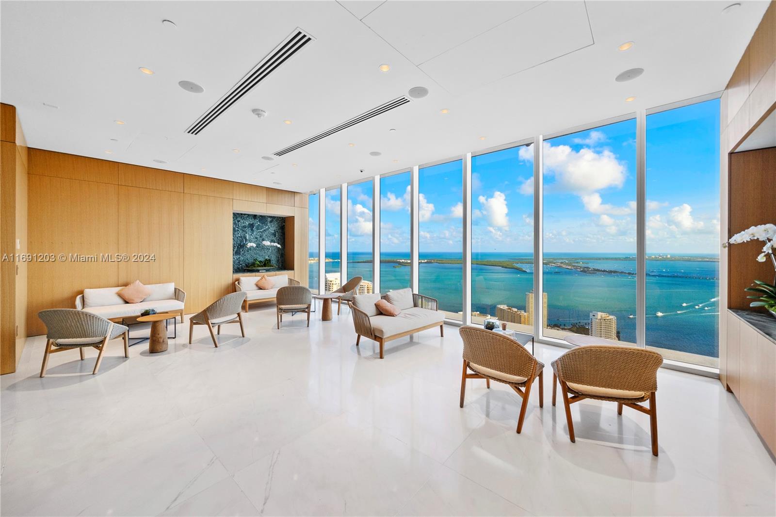 Aston Martin Residences - Residential