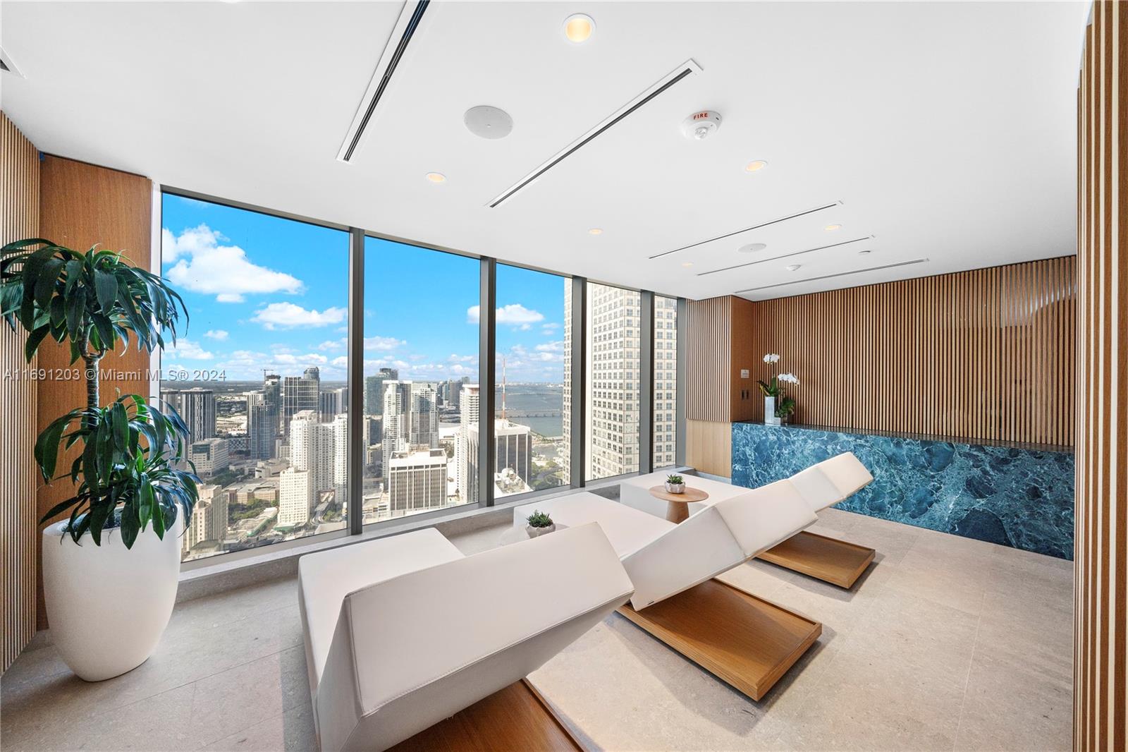 Aston Martin Residences - Residential