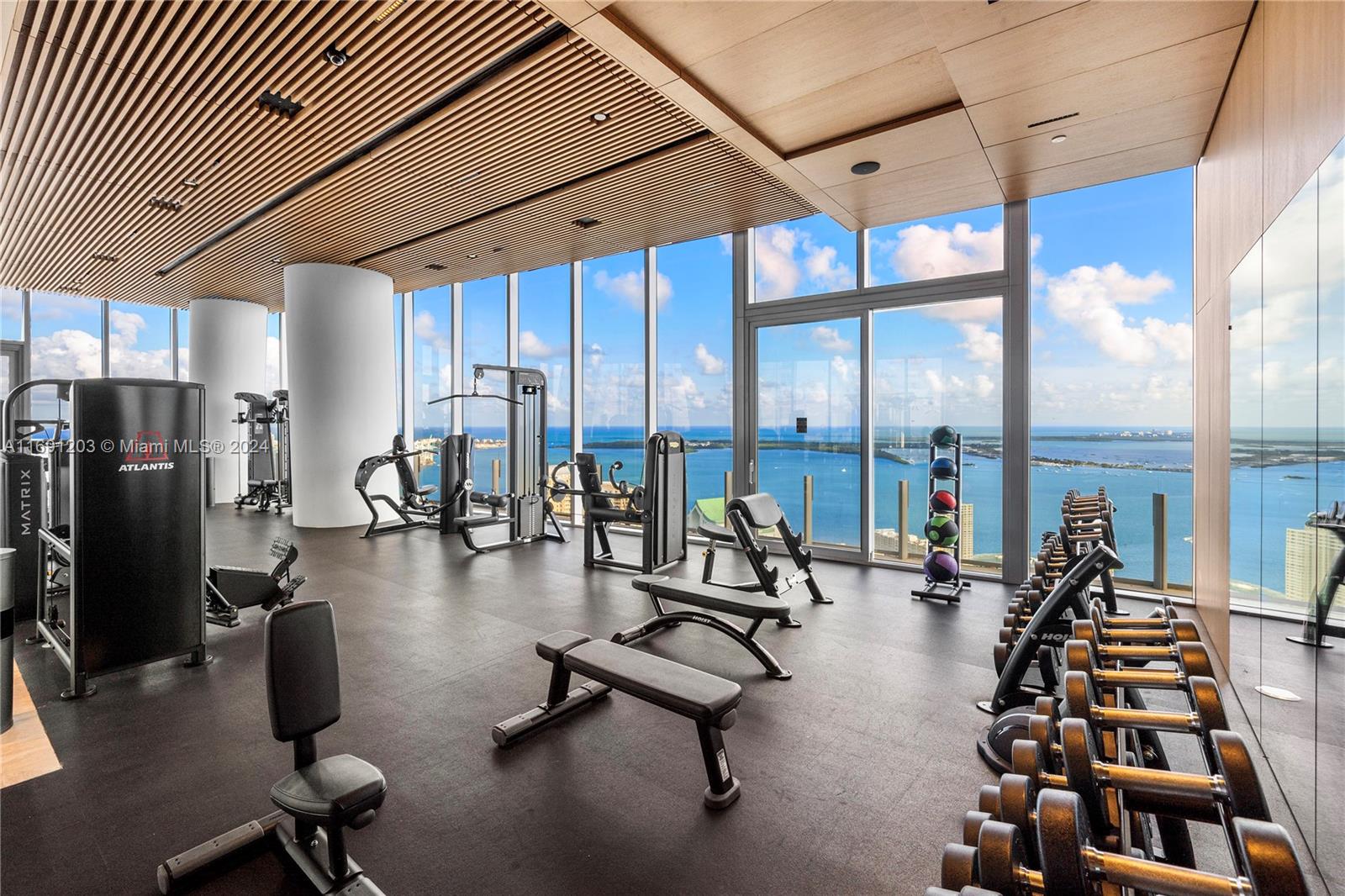 Aston Martin Residences - Residential