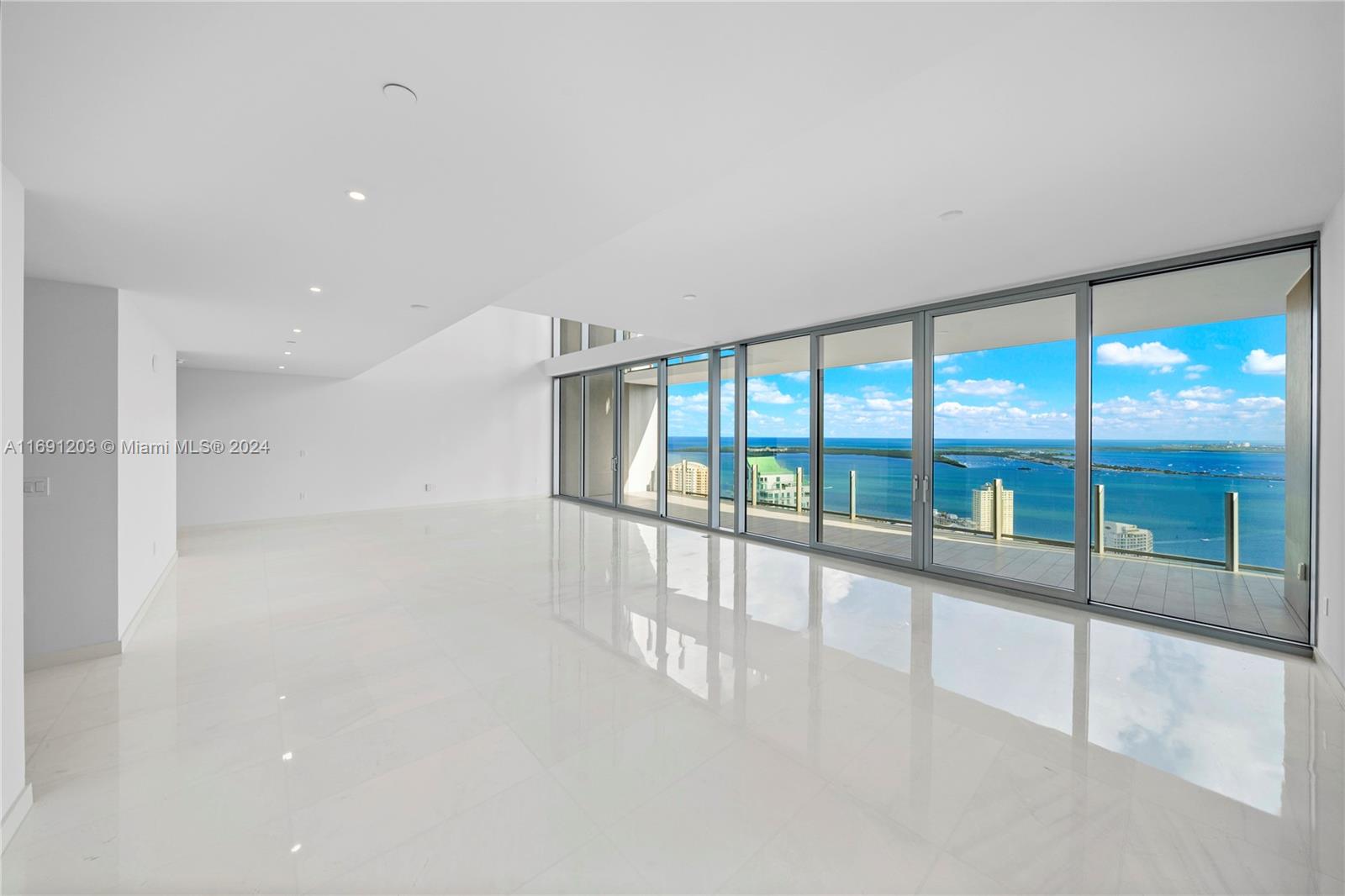Aston Martin Residences - Residential