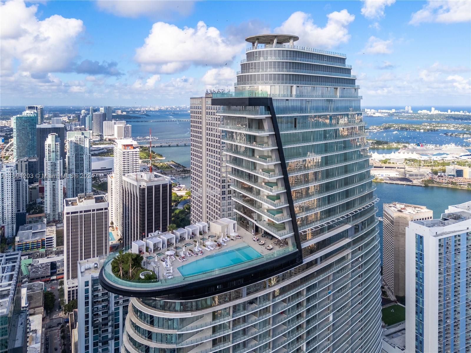 Aston Martin Residences - Residential