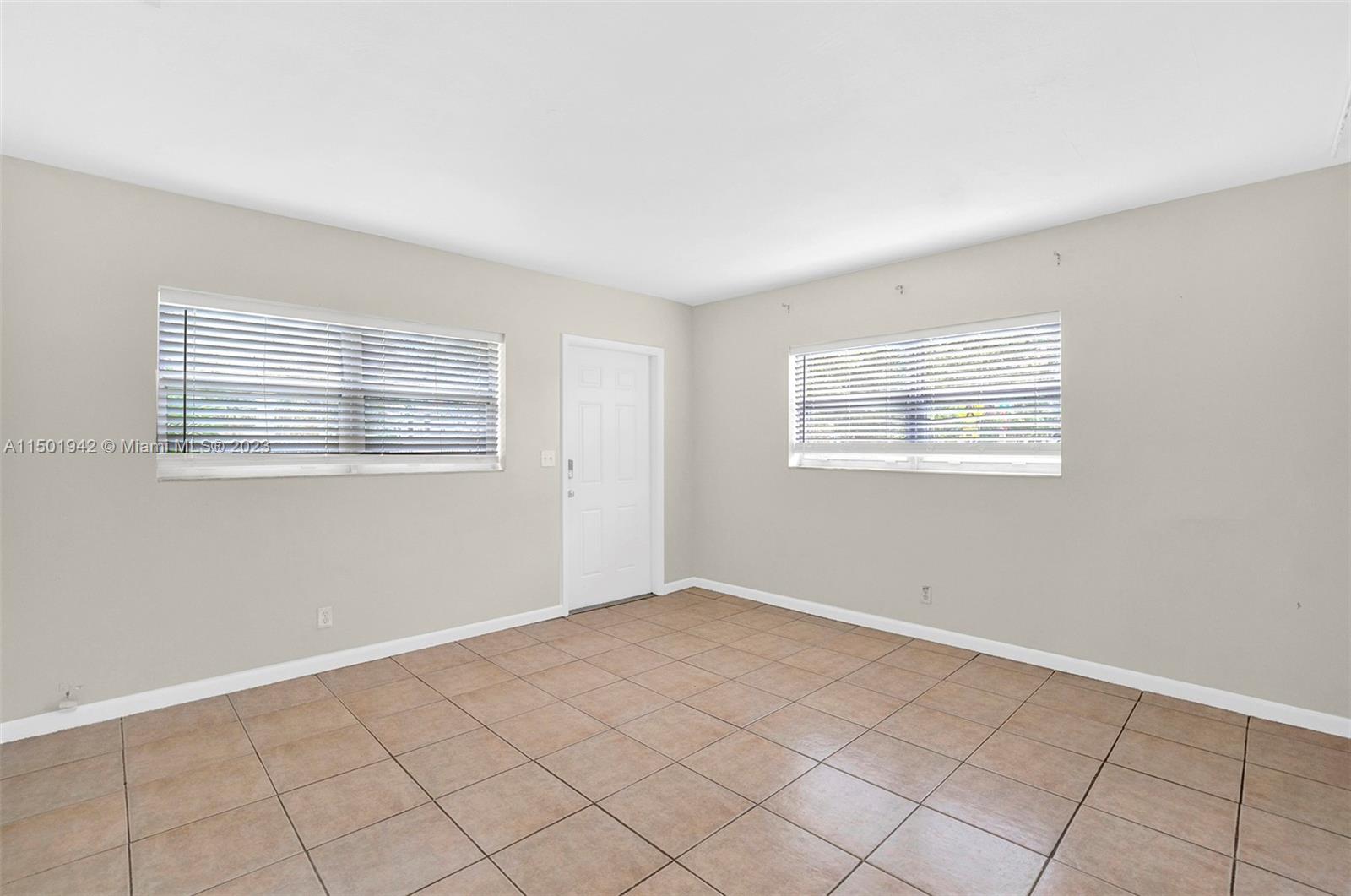 WEST HARLEM FIRST ADD - Residential Lease