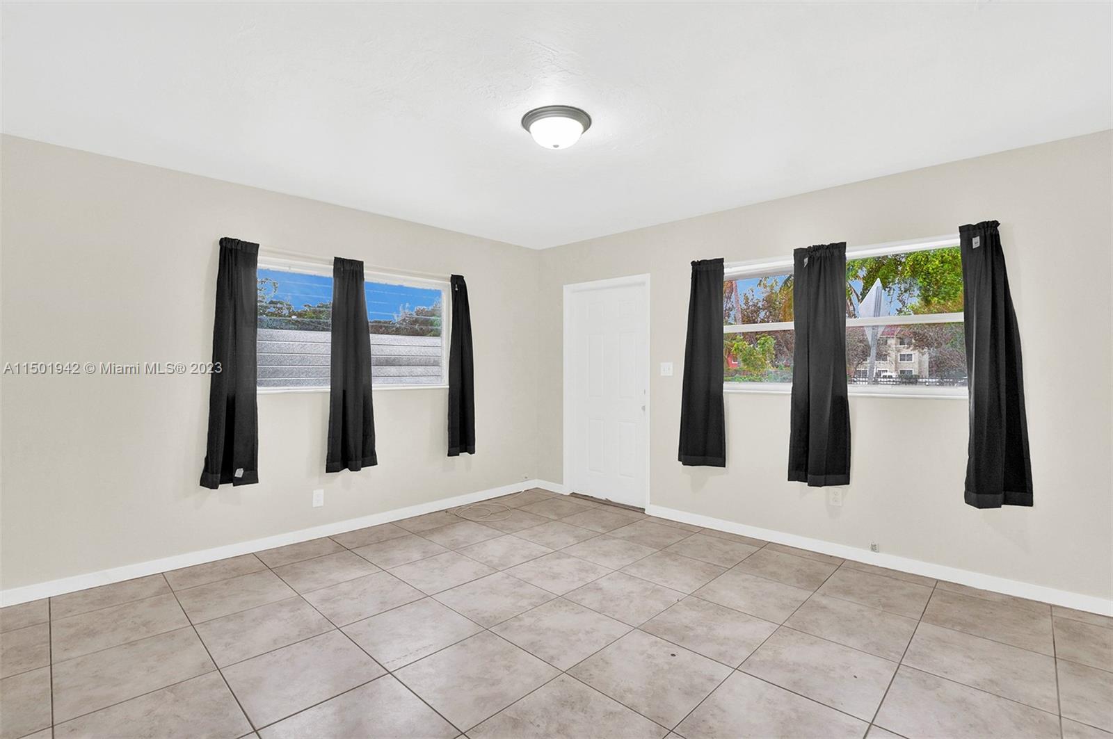 WEST HARLEM FIRST ADD - Residential Lease