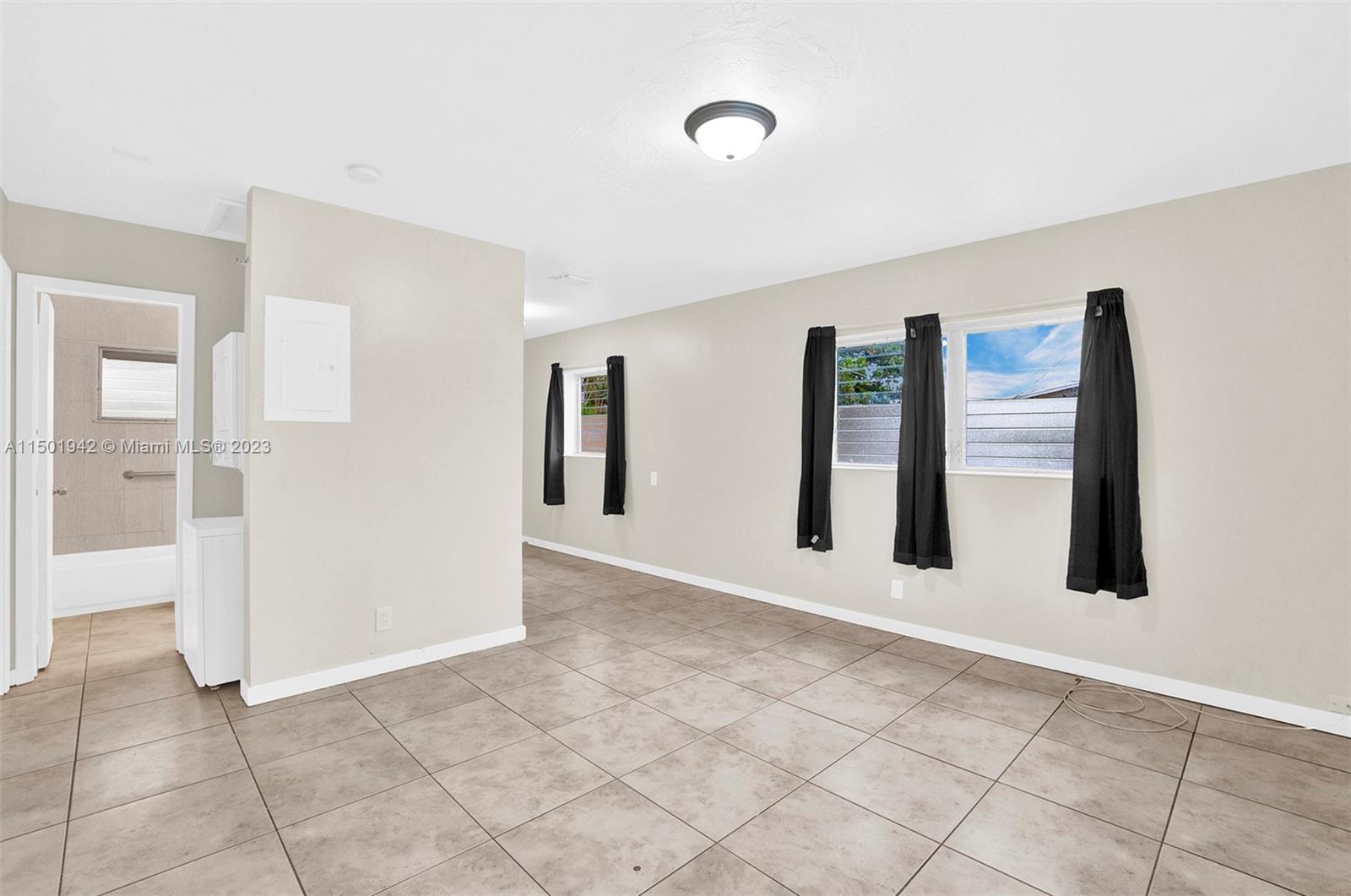 WEST HARLEM FIRST ADD - Residential Lease