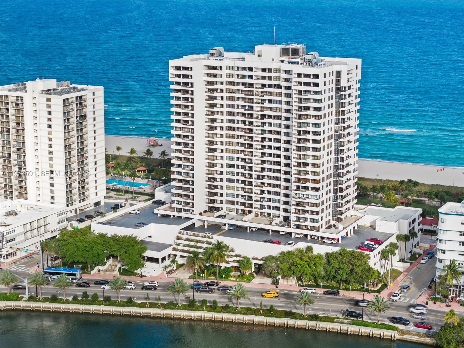New Price!

Exceptional opportunity to own a 2-bed, 2-bath corner unit at Club Atlantis on prestigious Millionaire’s Row in Miami Beach. Ideal as a primary home, vacation retreat, or investment. This bright 1,005 SF residence offers added privacy, abundant natural light, and lovely views. Features include a comfortable living/dining area, generous closets, and a well-maintained, move-in ready interior—perfect to enjoy or update to your style. Full-service building with heated oceanfront pool, gym, clubrooms, covered parking, direct beach access, and 24-hr concierge/security, plus on-site deli/sundry store. Don’t miss this oceanfront opportunity! There’s a special assessment of $383.29 per month until December 2028.