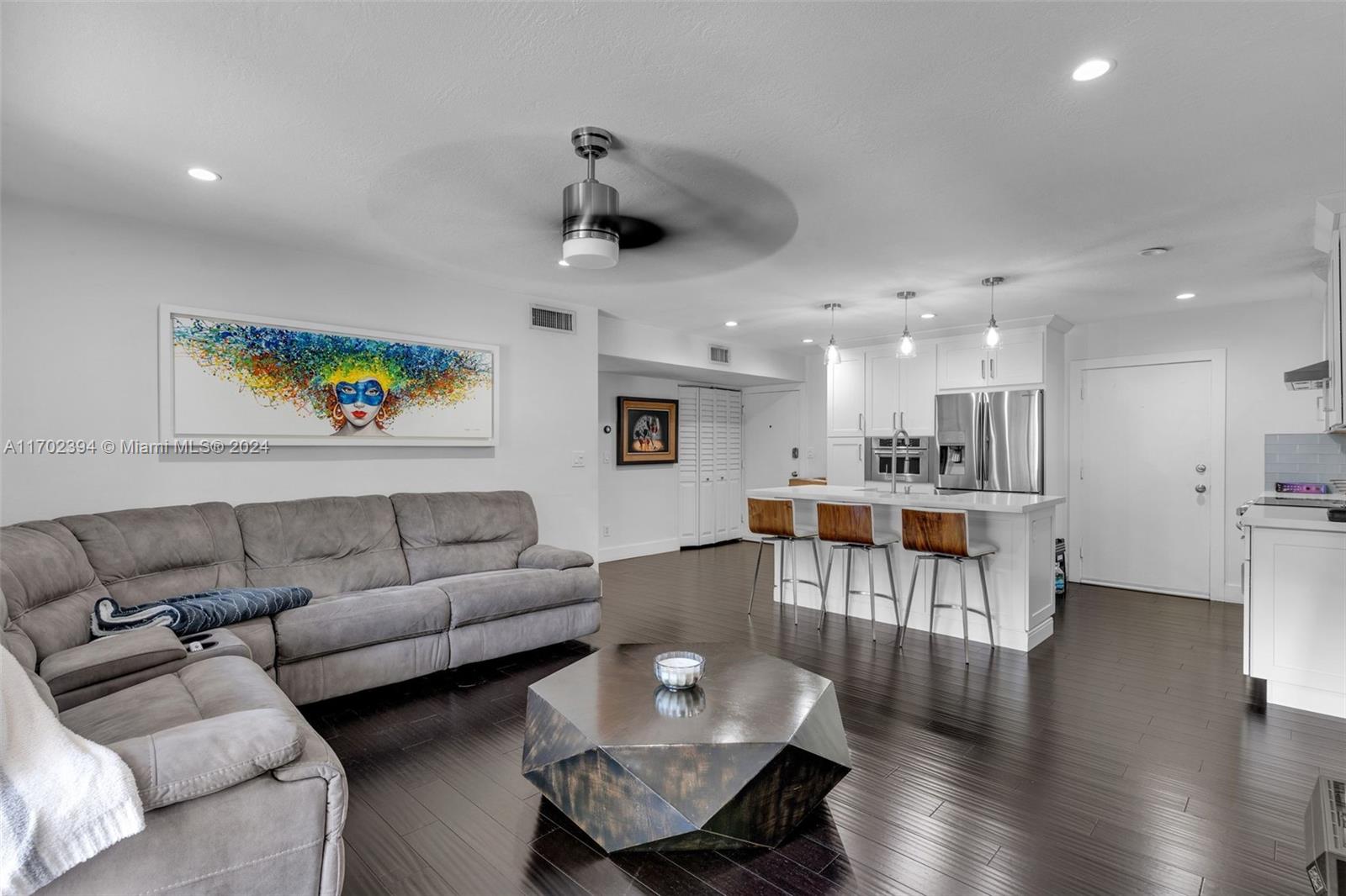 DADELAND CAPRI CONDO - Residential Lease
