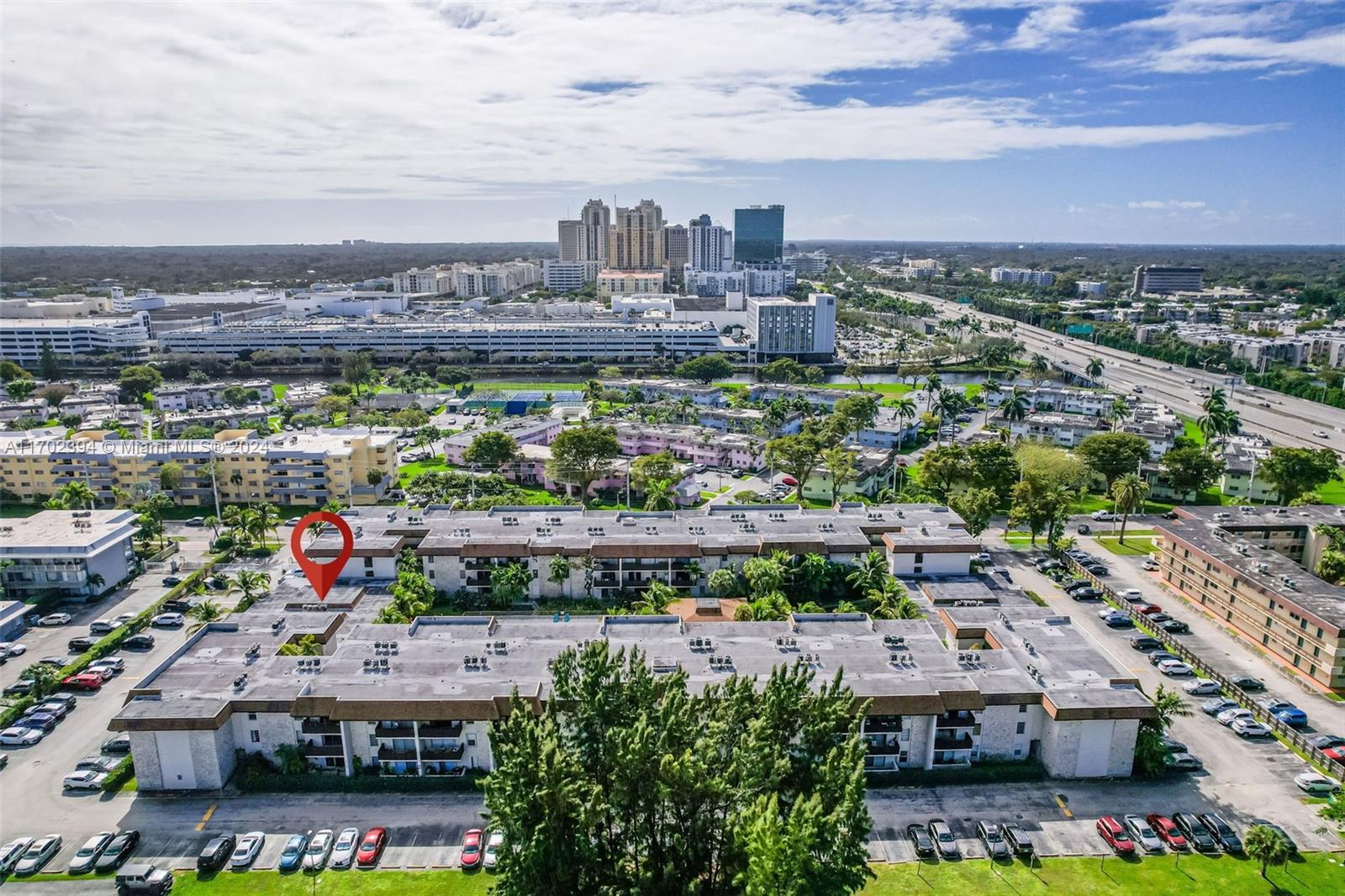 DADELAND CAPRI CONDO - Residential Lease