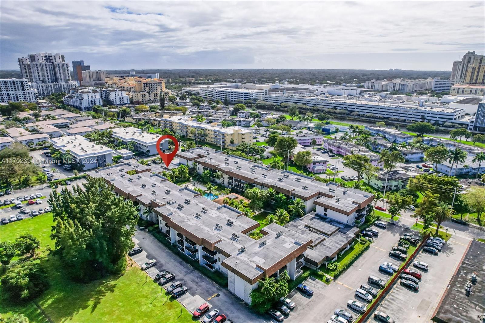 DADELAND CAPRI CONDO - Residential Lease