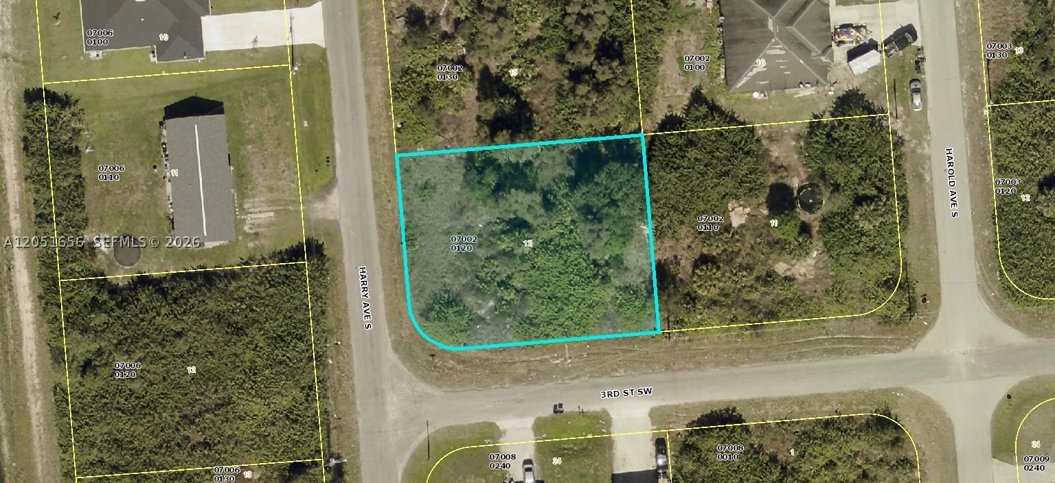 Prime Investment Opportunity await! Discover the potential of this exceptional oversized vacant land zoned for multi-family units (duplex) located close to Gunnery Rd S and Lee Blvd. This oversized corner lot offers: Endless Possibilities, Build your dream income-generating multi-family units with extra space to spare. Close proximity to shopping centers and restaurants and all amenities, making it an ideal location for future residents. Near the Southwest Florida International Airport for hassle-free travel. Invest wisely in your future with this extraordinary oversized lot. Don't miss out on this gem! Act now and turn your real estate dreams into reality.