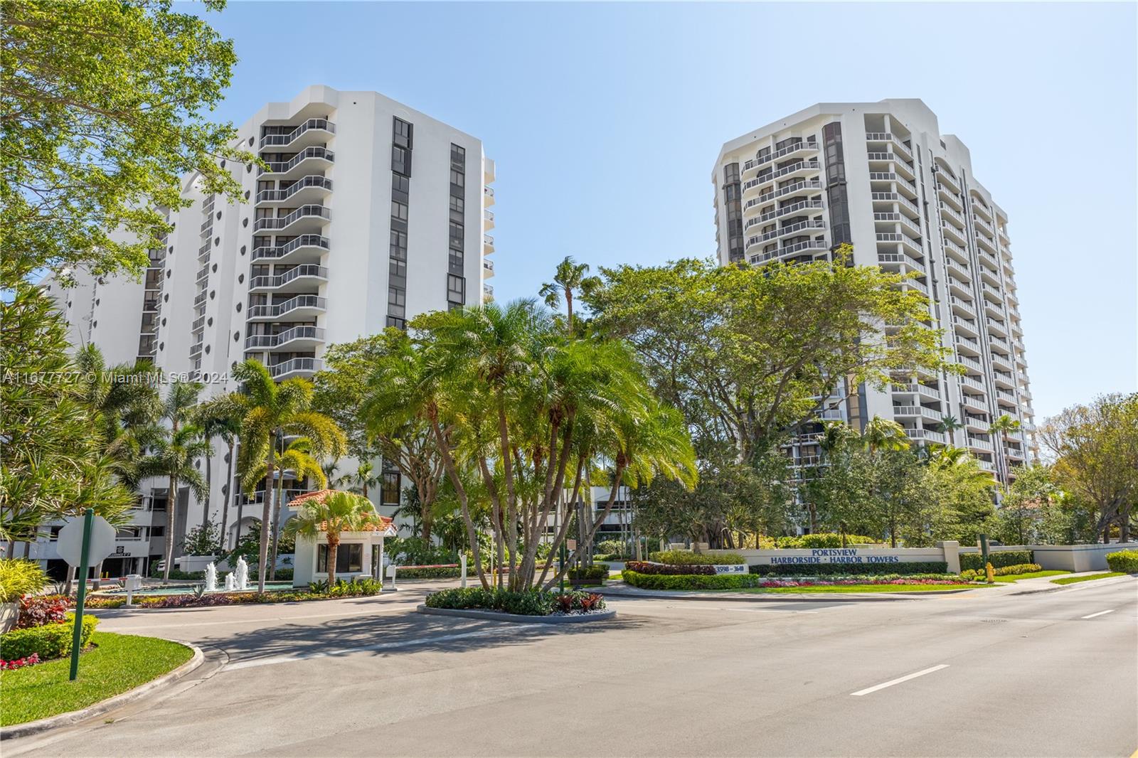 HARBORSIDE AT THE WATERWA - Residential Lease