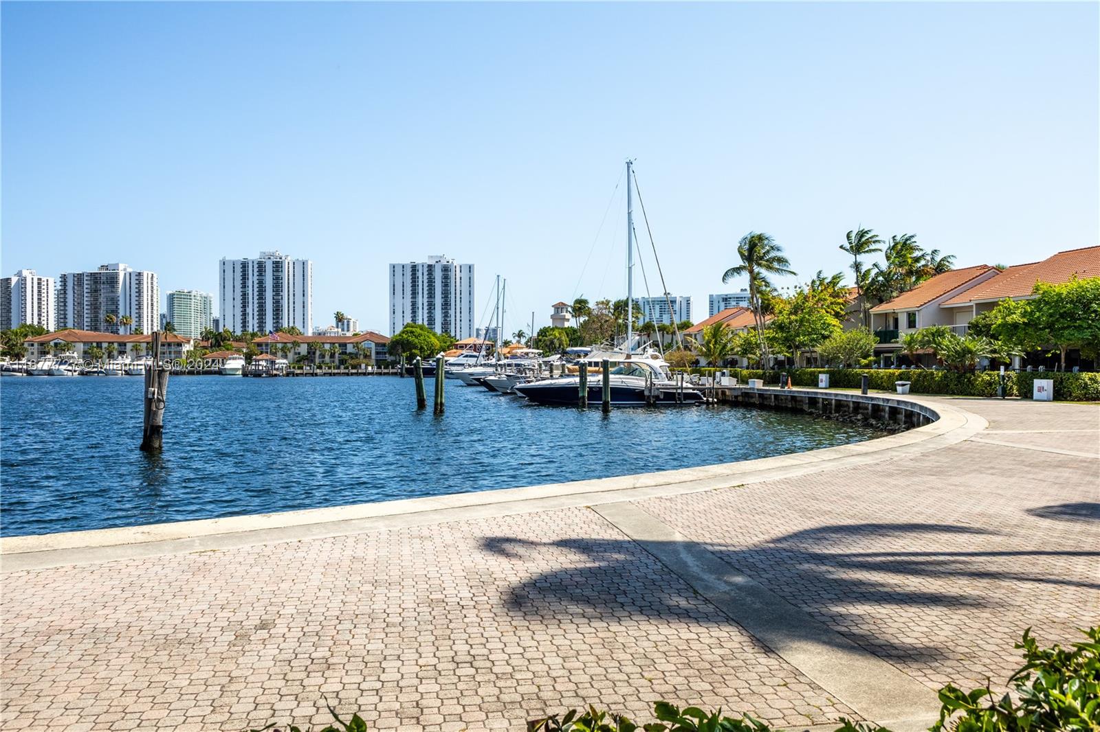 HARBORSIDE AT THE WATERWA - Residential Lease