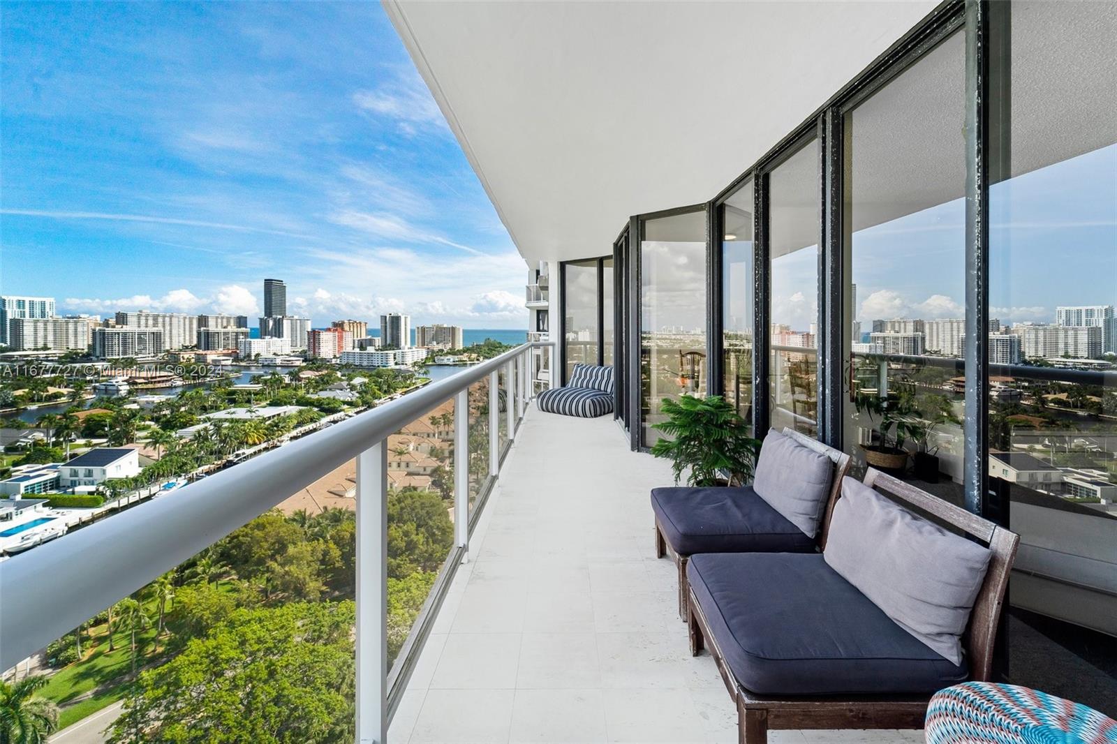 HARBORSIDE AT THE WATERWA - Residential Lease