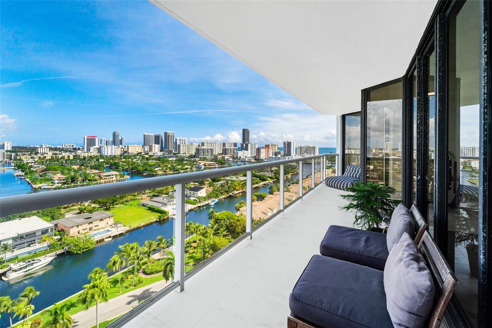 HARBORSIDE AT THE WATERWA - Residential Lease