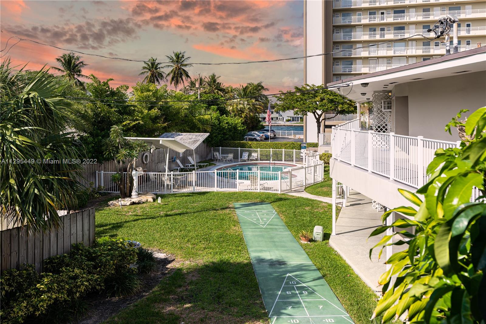 HILLSBORO INLET CONDO - Residential Lease